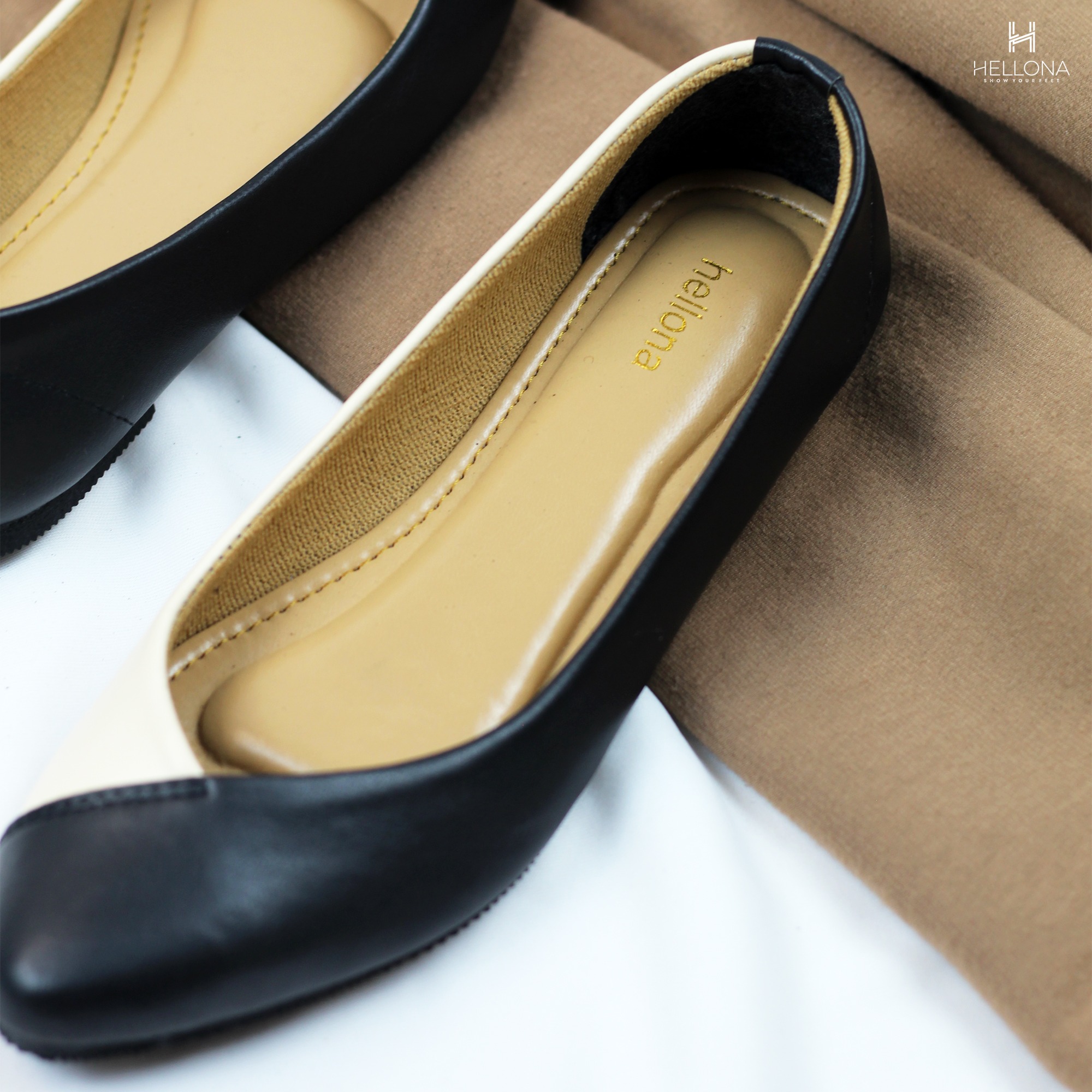 Elena Flatshoes