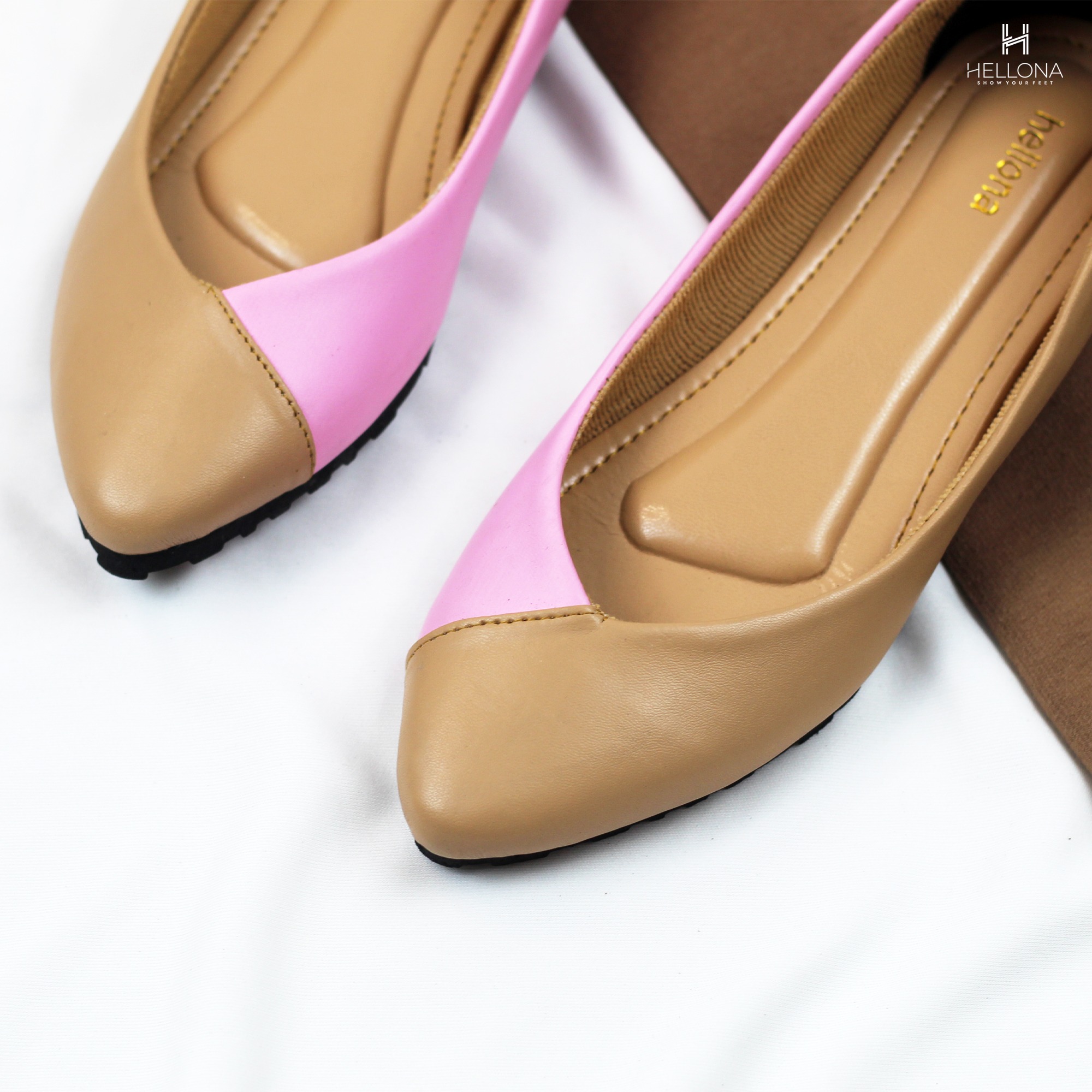 Elena Flatshoes