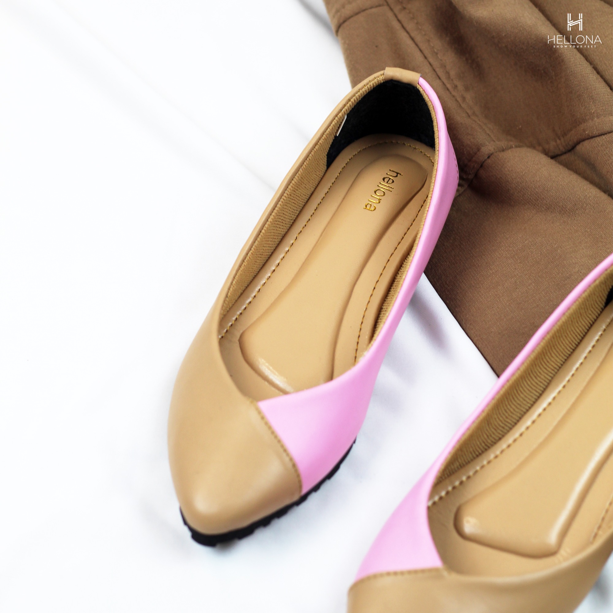 Elena Flatshoes