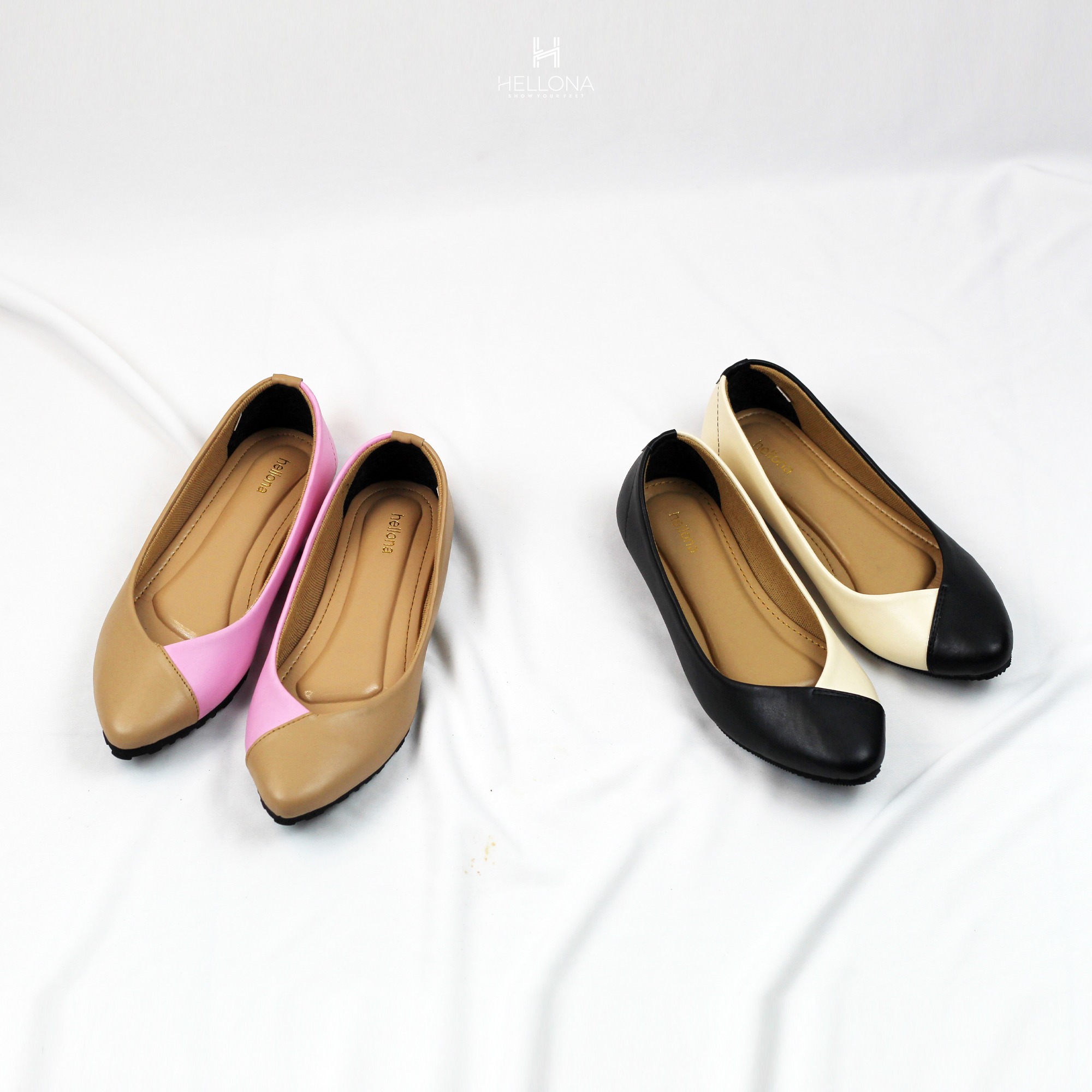 Elena Flatshoes
