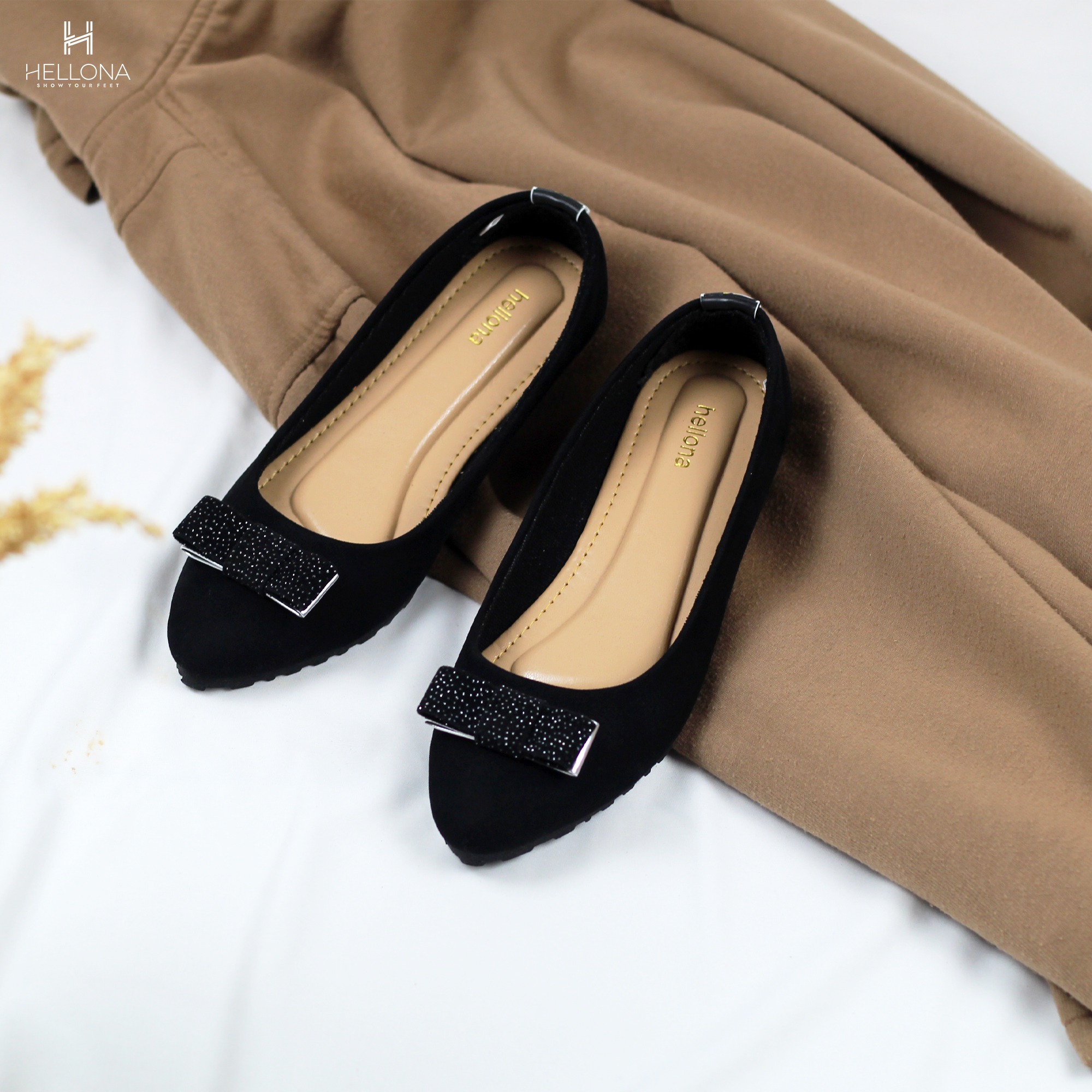 Lily Flatshoes