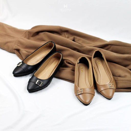 Hyuna Flatshoes
