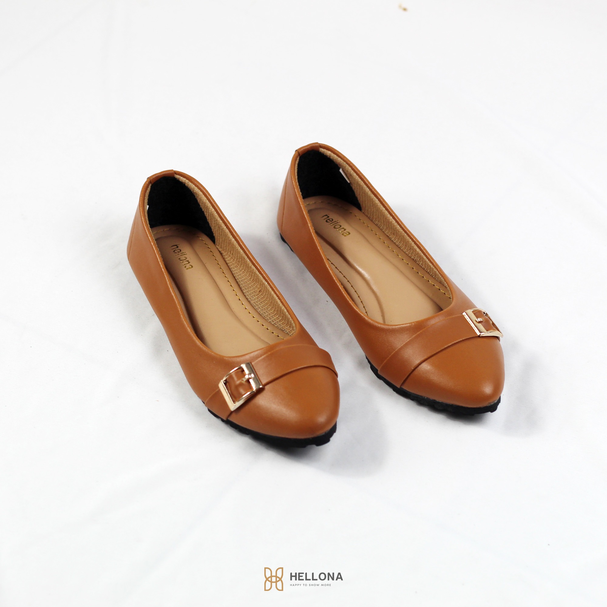 Hyuna Flatshoes