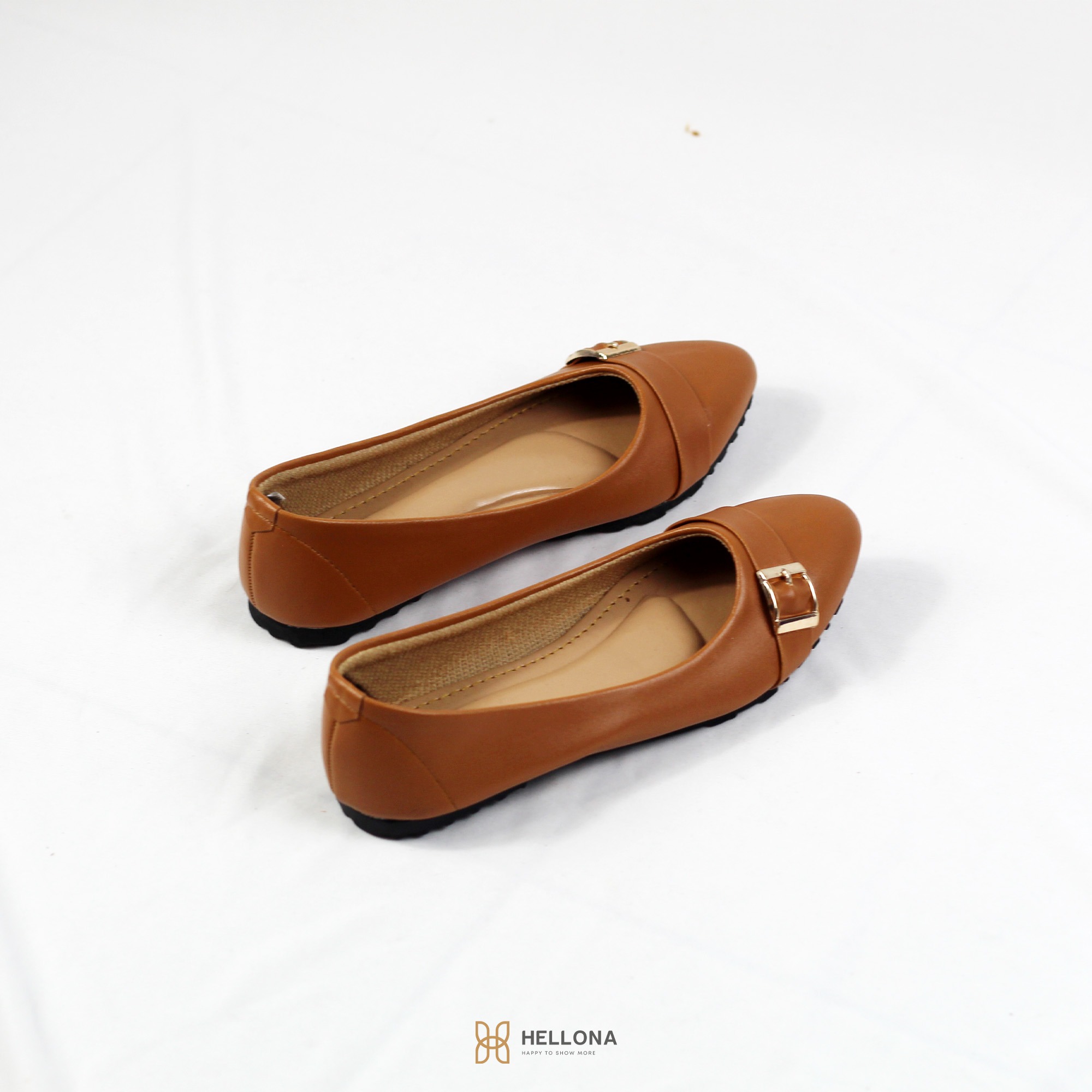 Hyuna Flatshoes