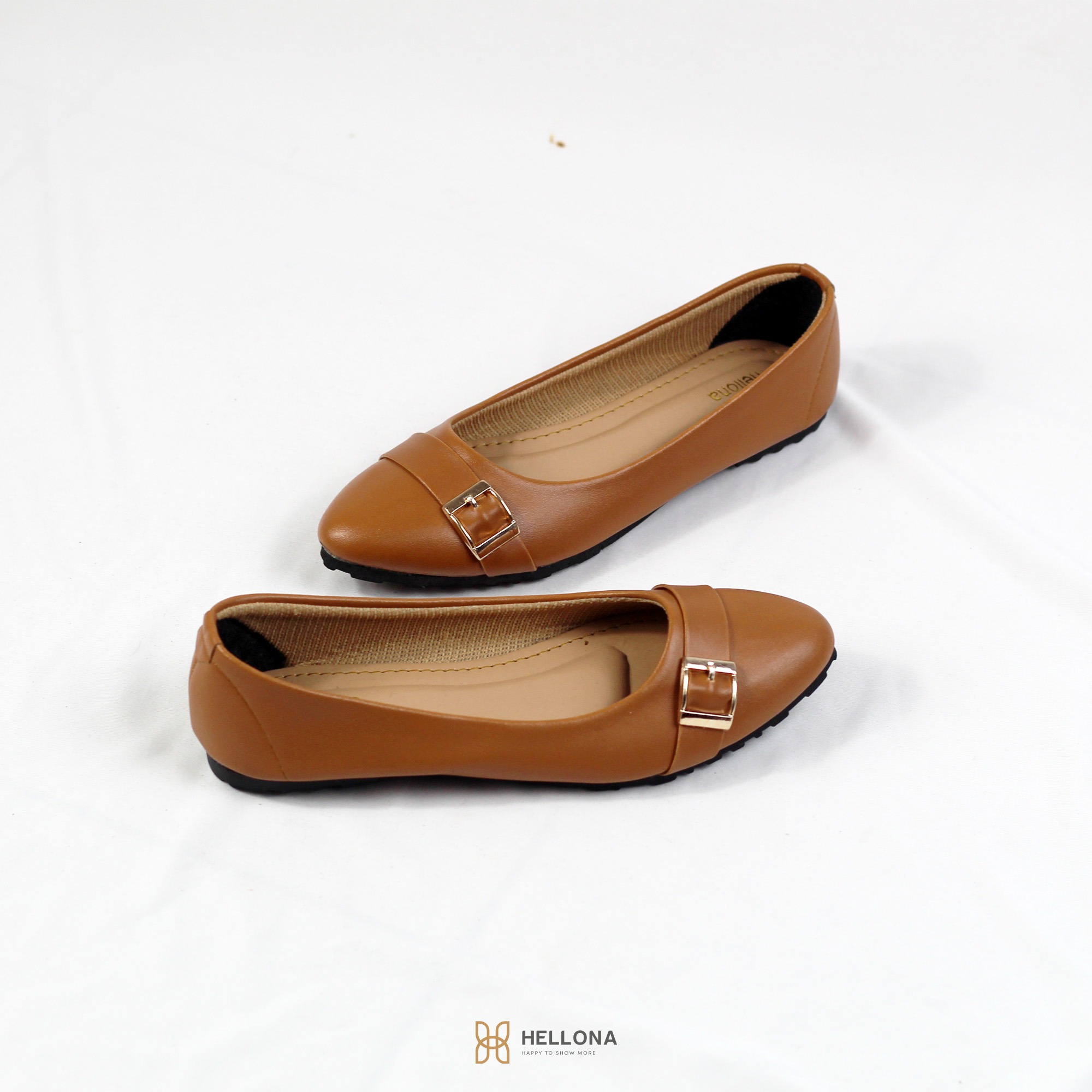 Hyuna Flatshoes