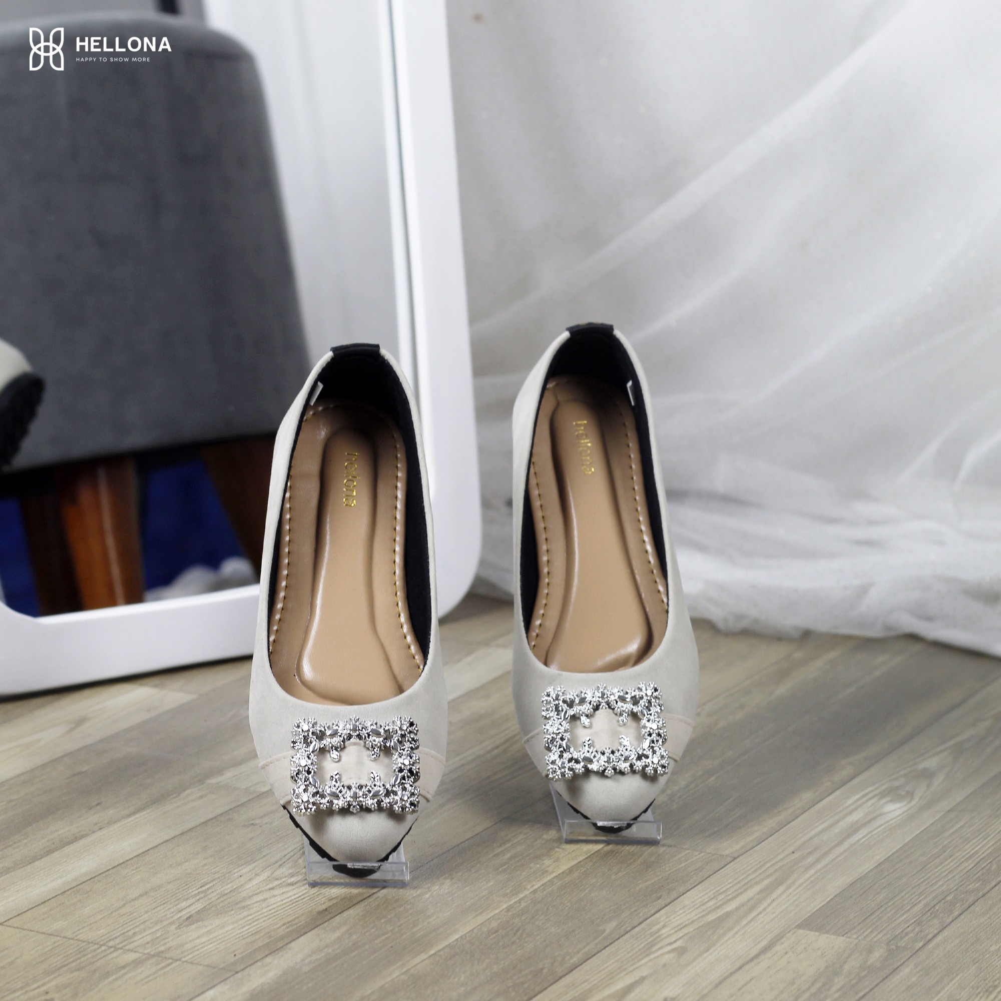 Keyna Flatshoes