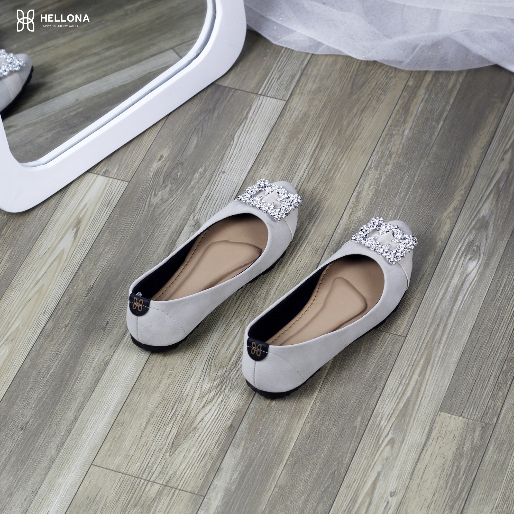 Keyna Flatshoes