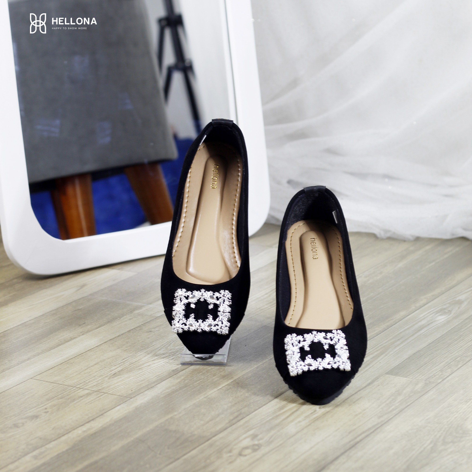 Keyna Flatshoes