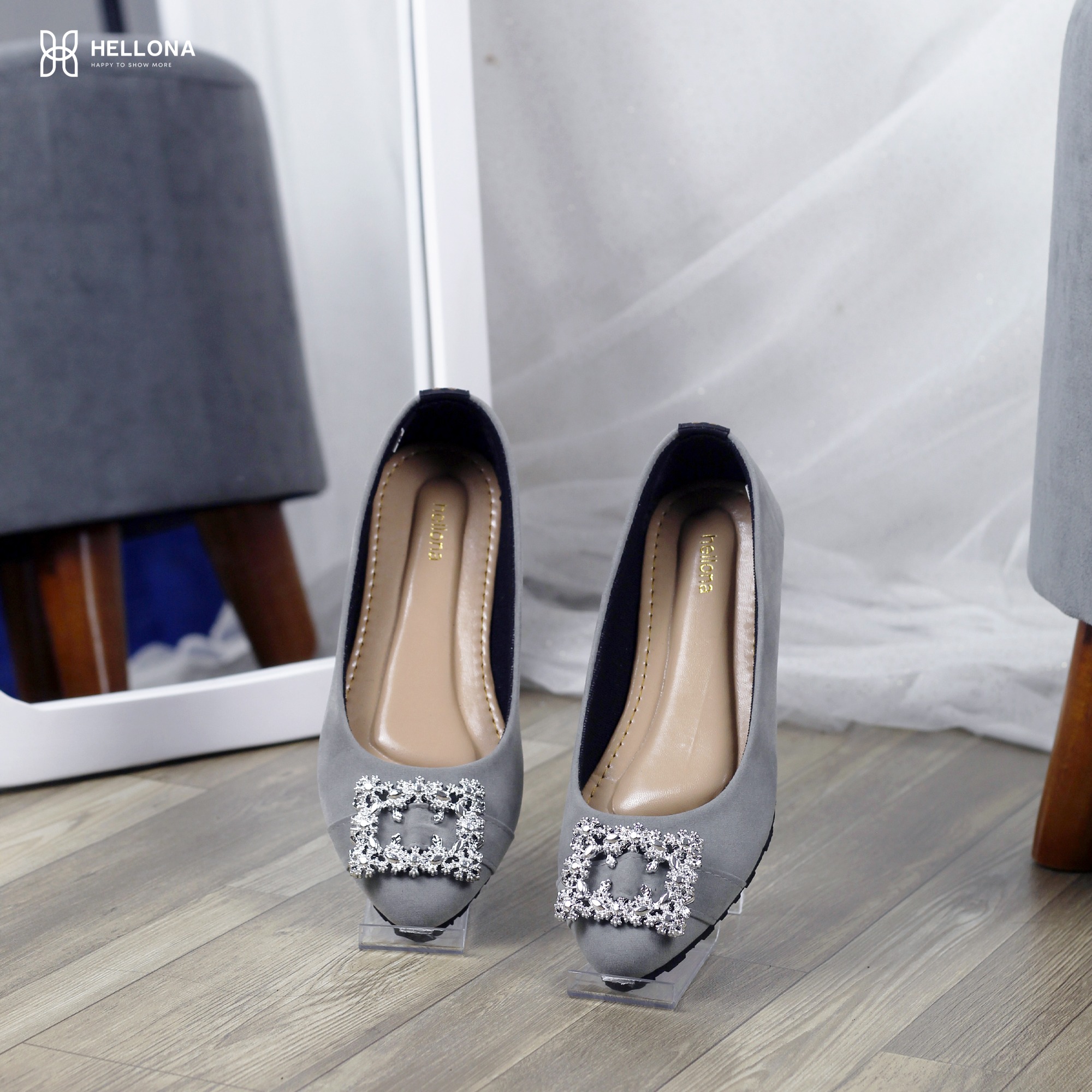 Keyna Flatshoes