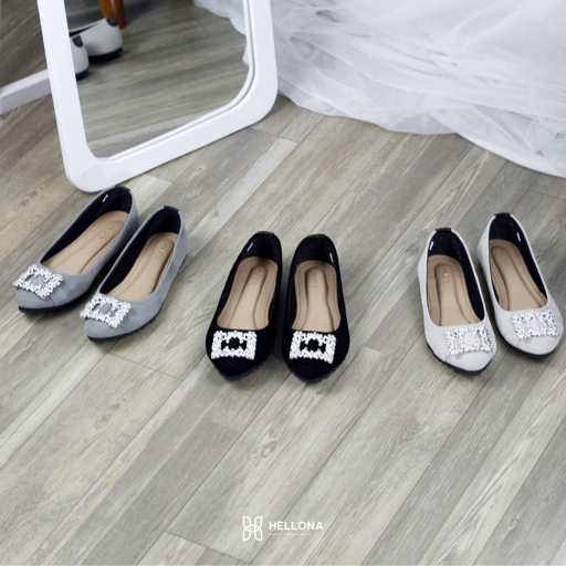Keyna Flatshoes