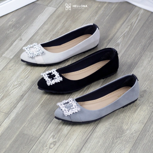 Keyna Flatshoes