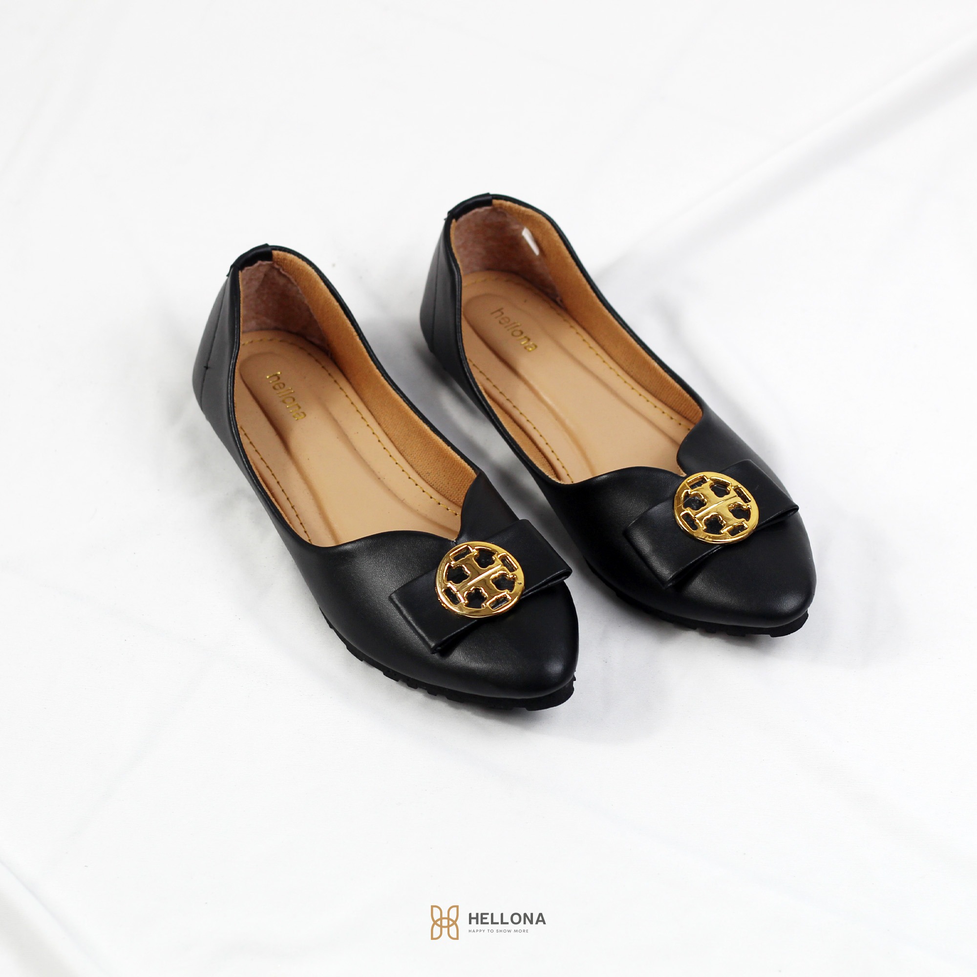 Kyomi Flatshoes