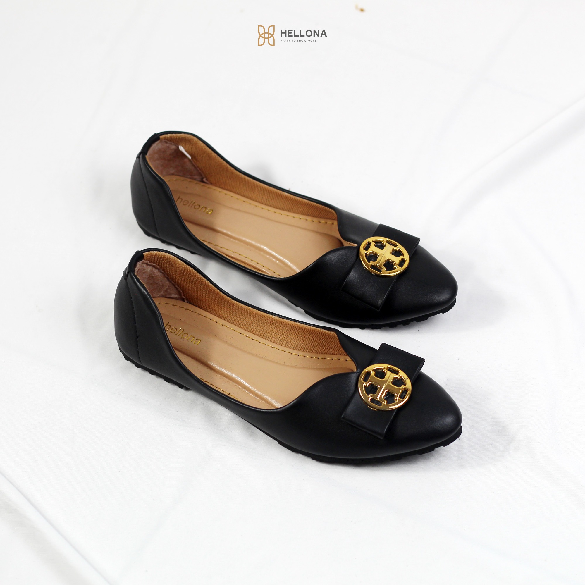 Kyomi Flatshoes