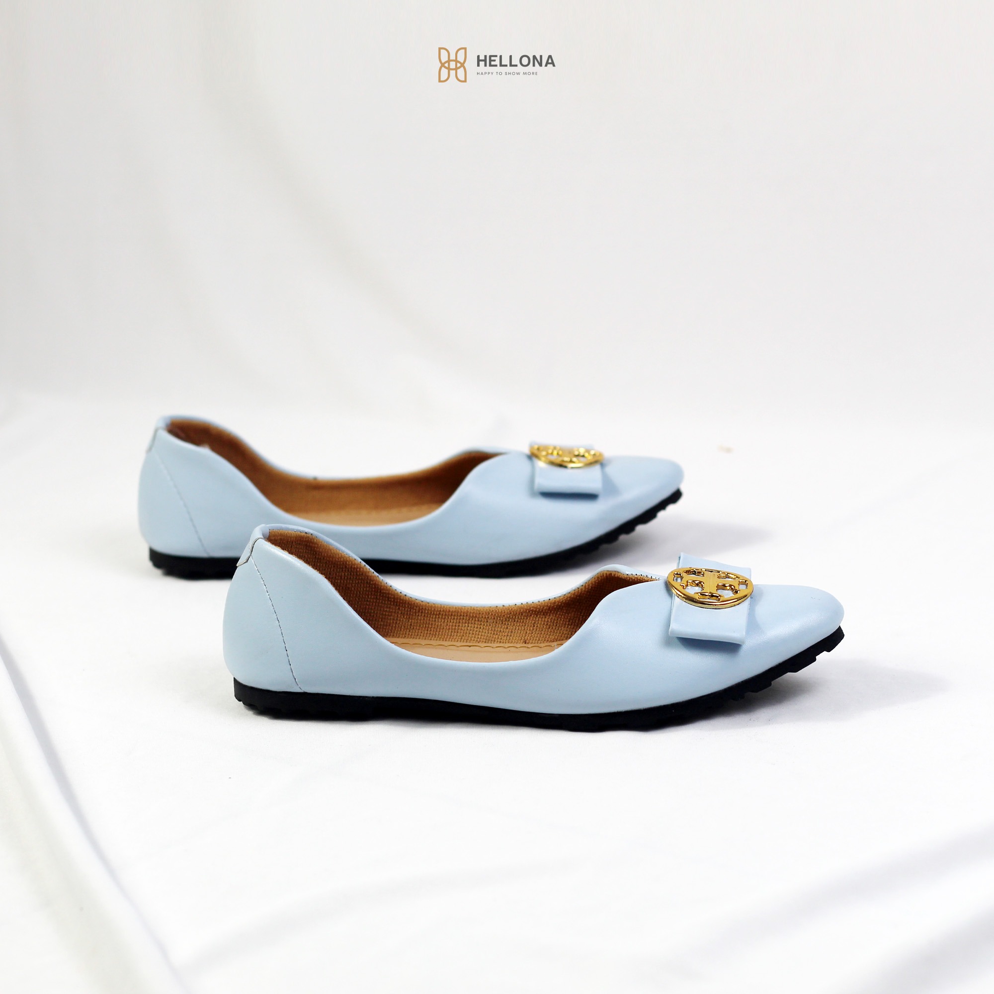 Kyomi Flatshoes