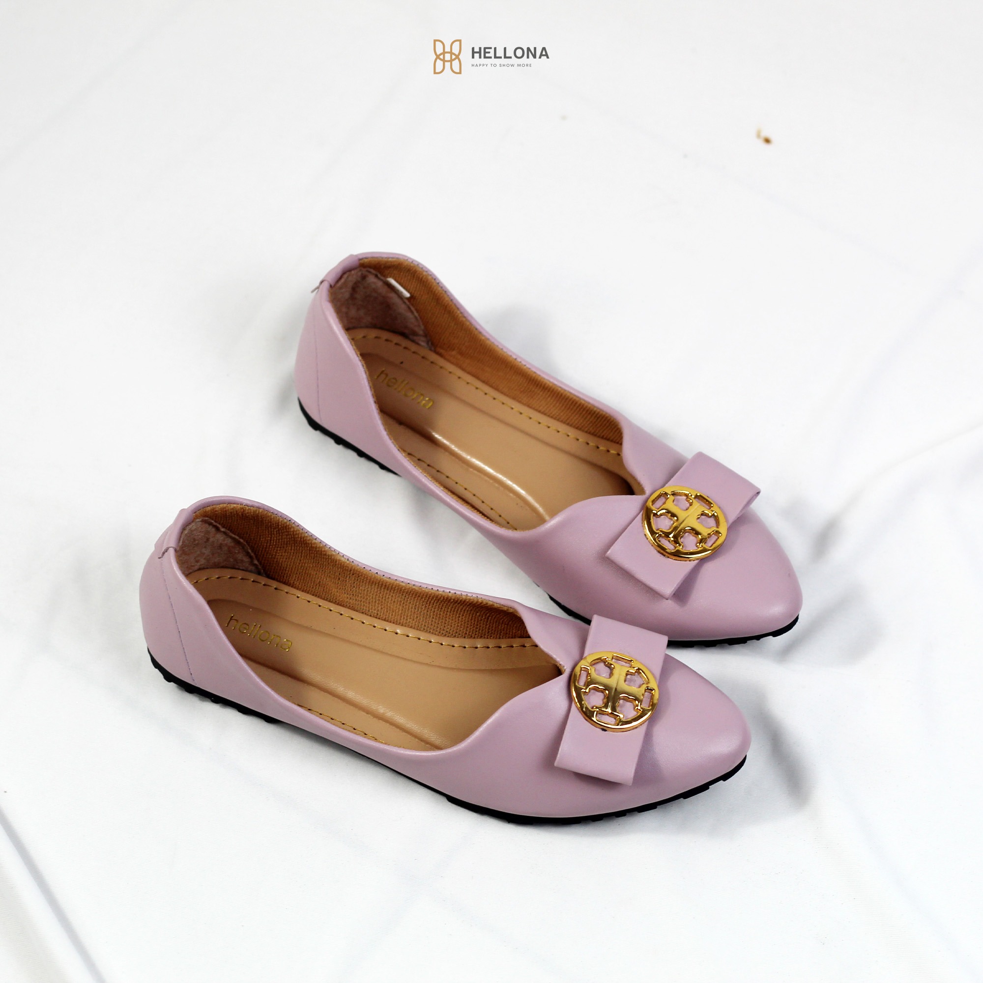 Kyomi Flatshoes