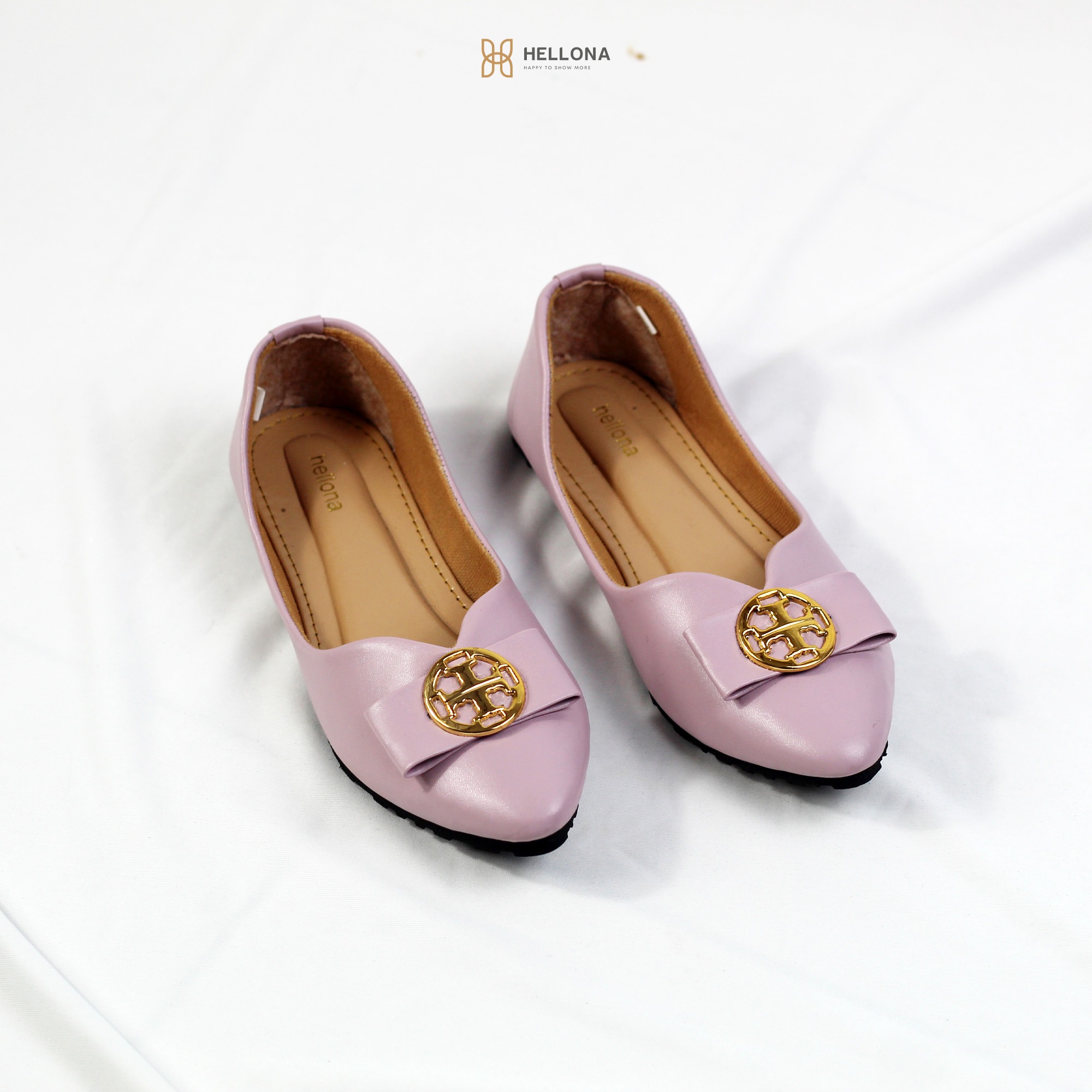 Kyomi Flatshoes