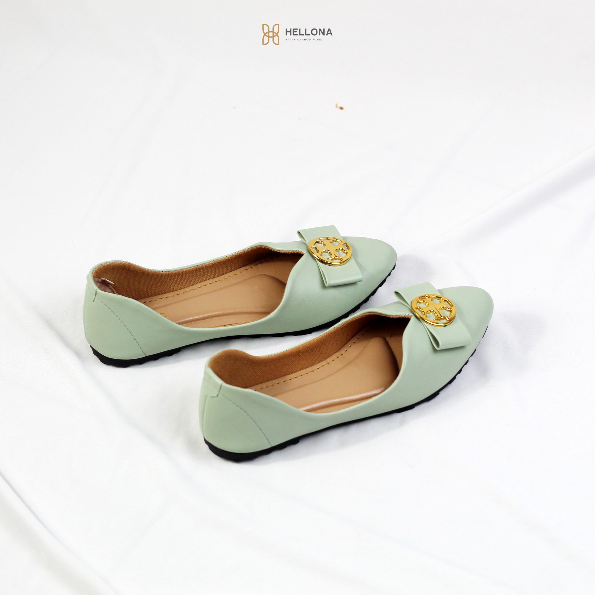 Kyomi Flatshoes