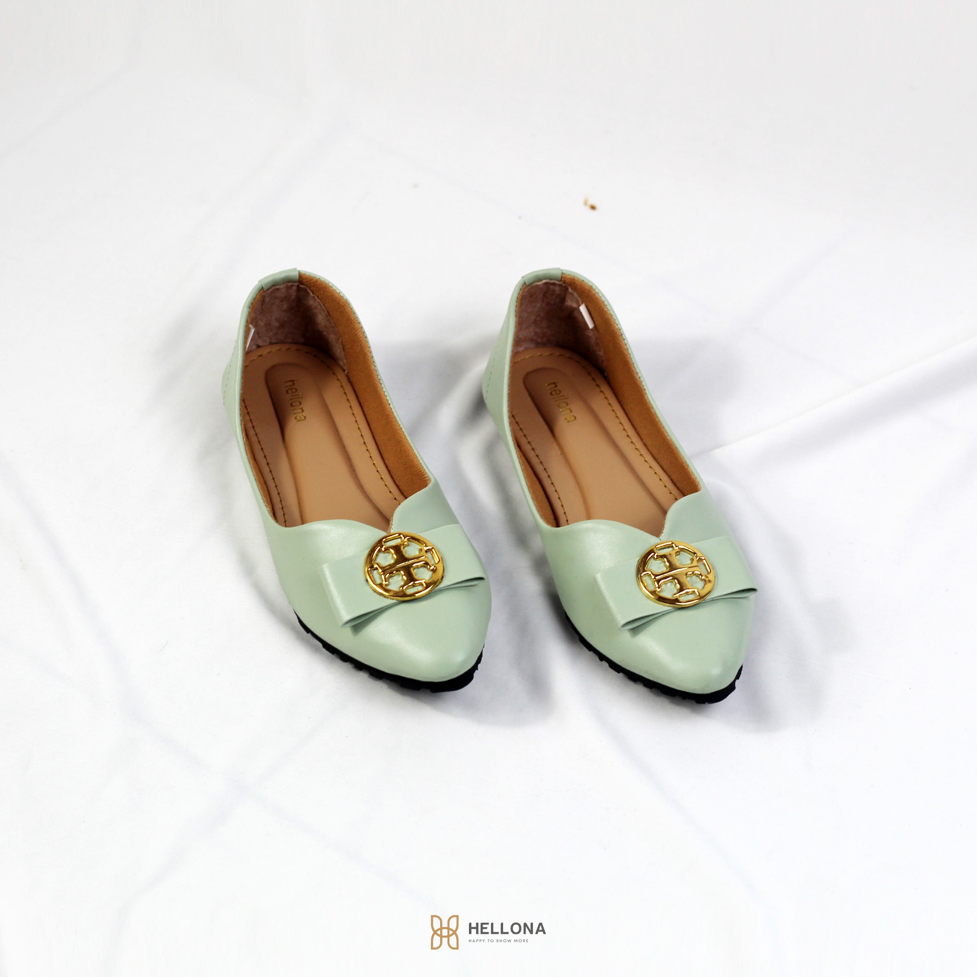 Kyomi Flatshoes