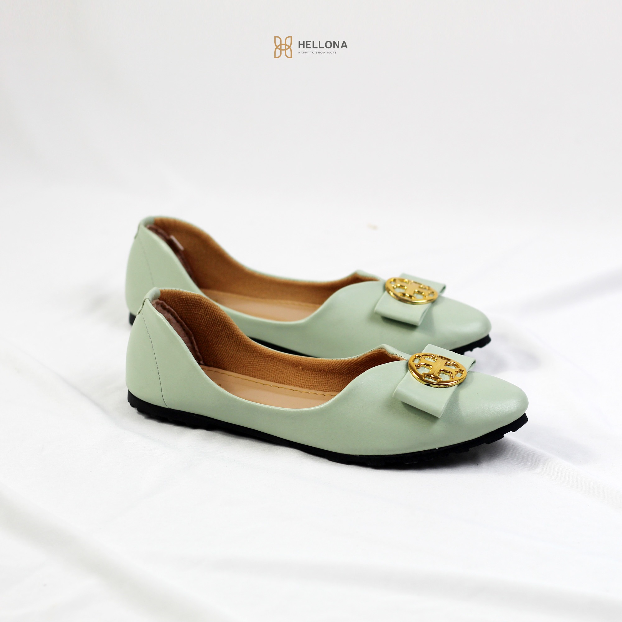 Kyomi Flatshoes