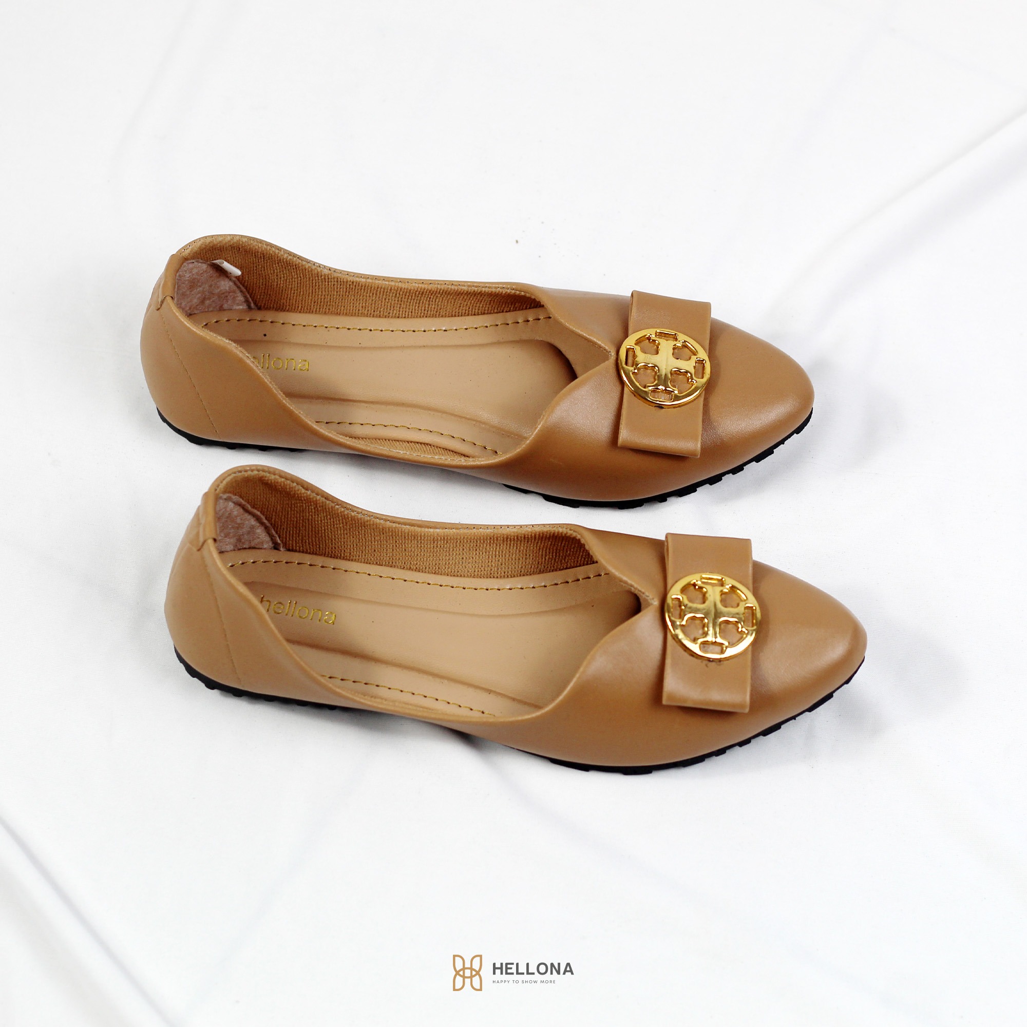 Kyomi Flatshoes