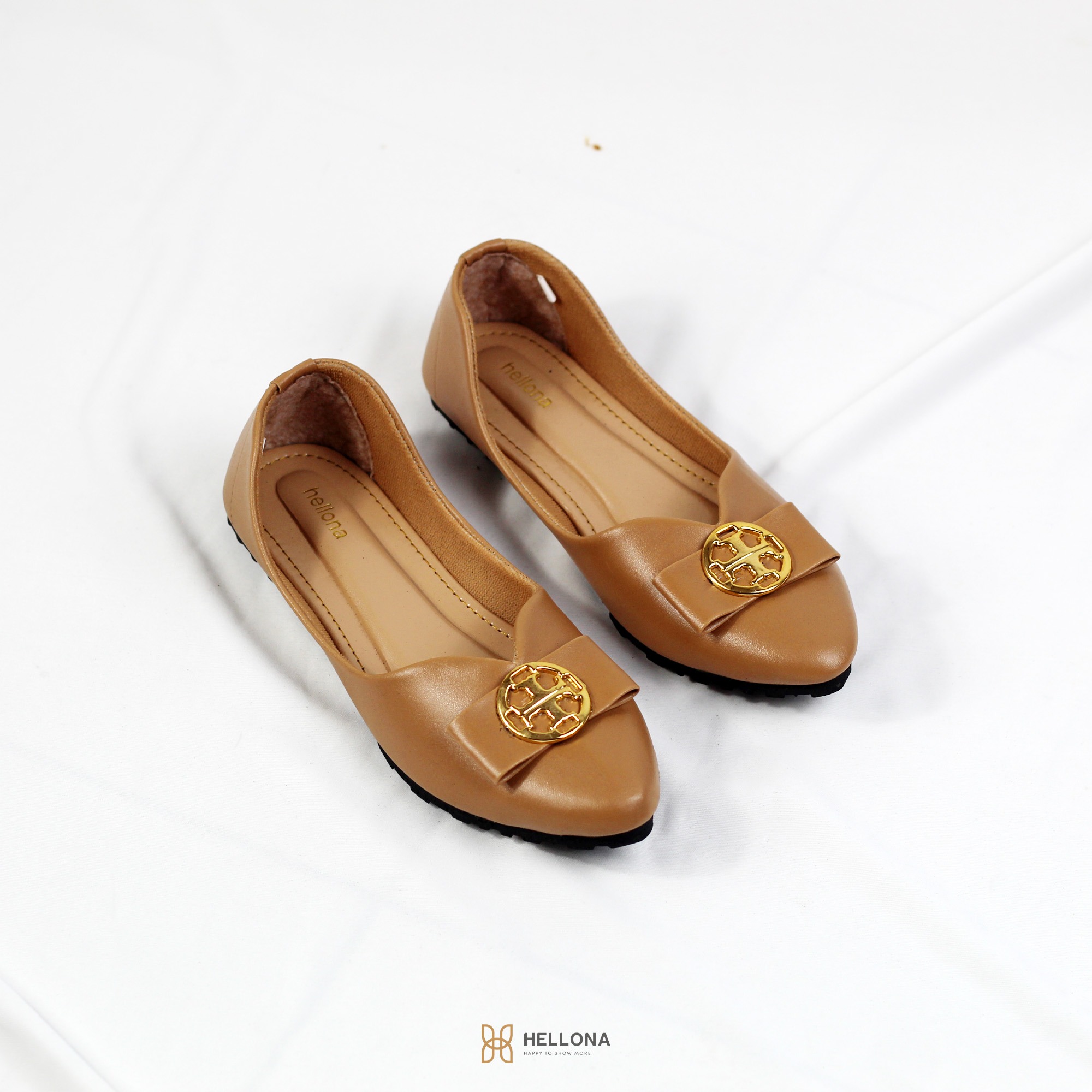 Kyomi Flatshoes