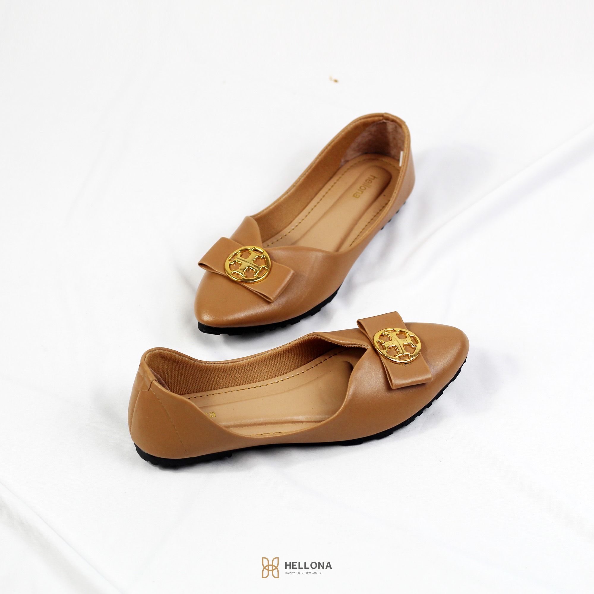 Kyomi Flatshoes