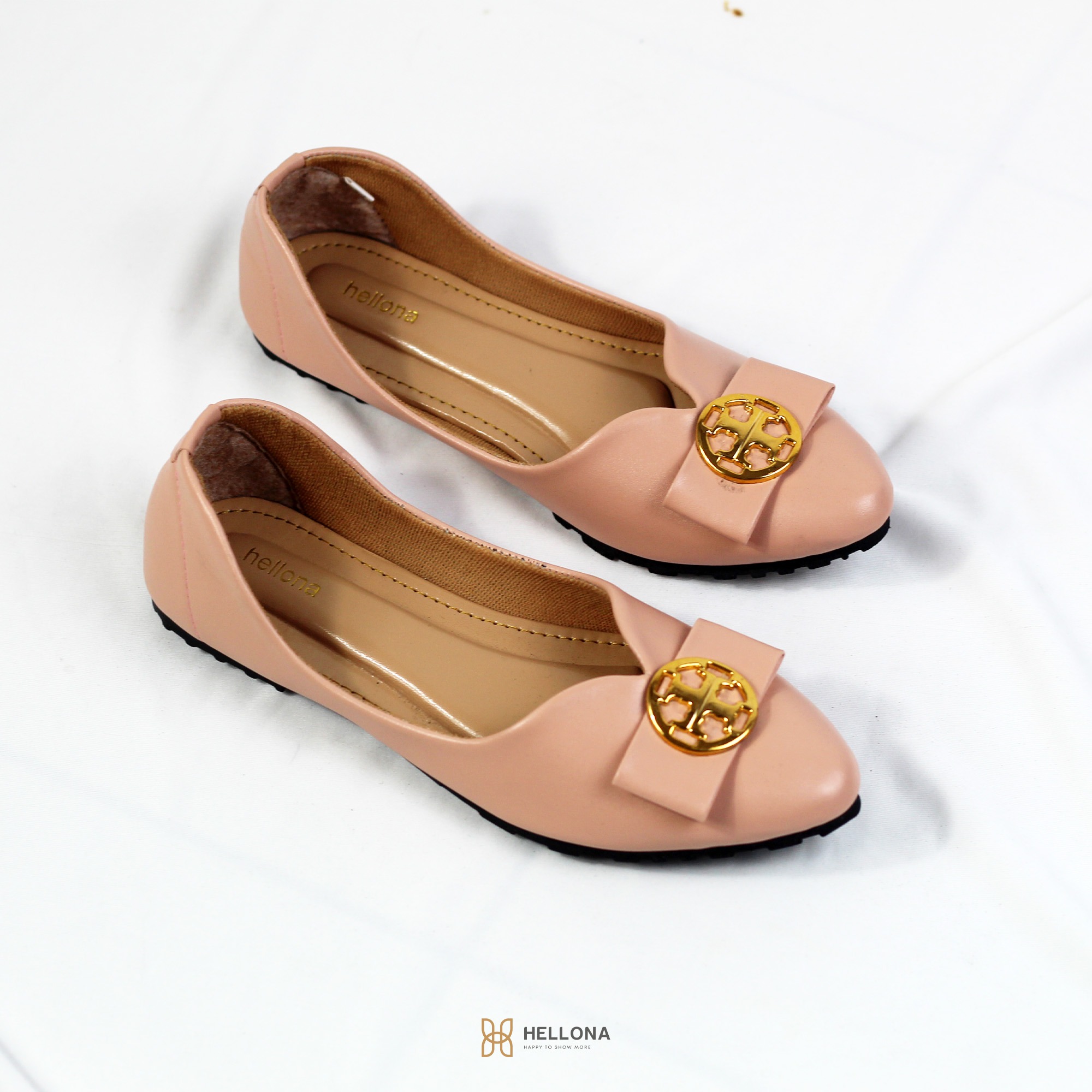 Kyomi Flatshoes