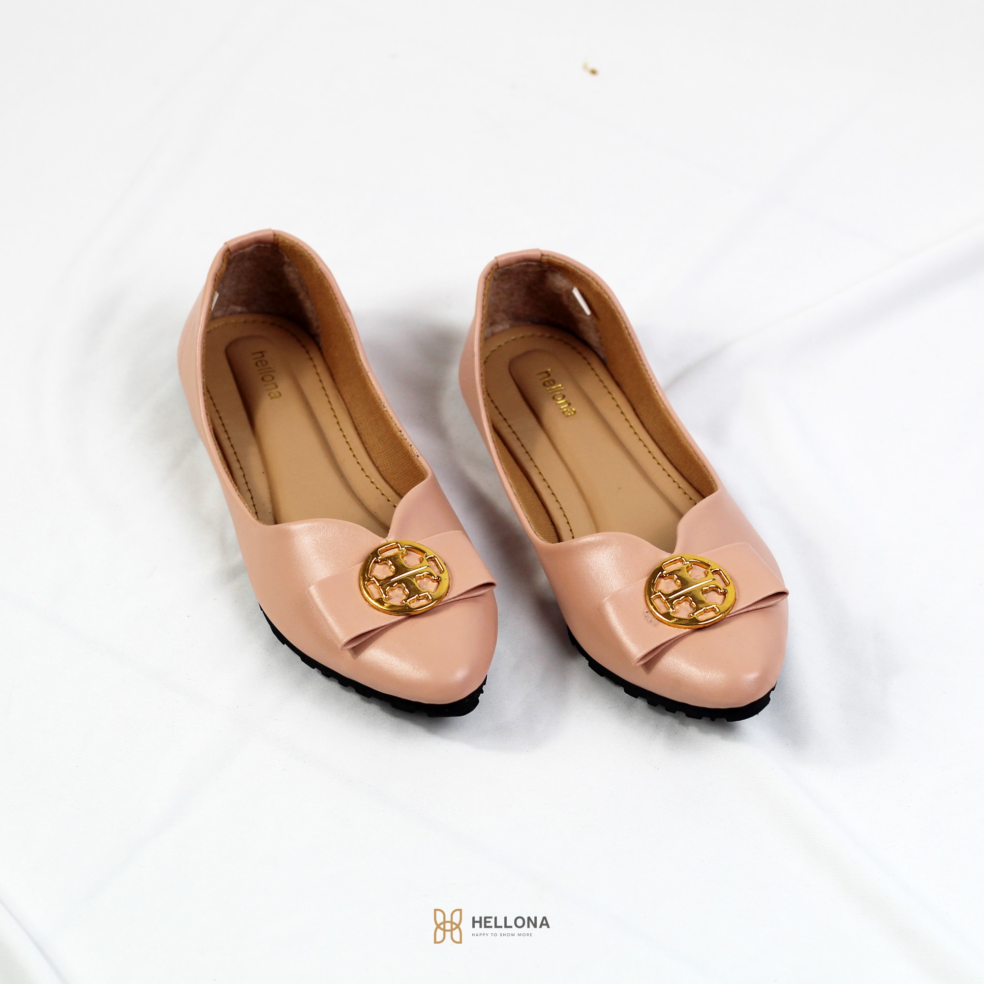 Kyomi Flatshoes