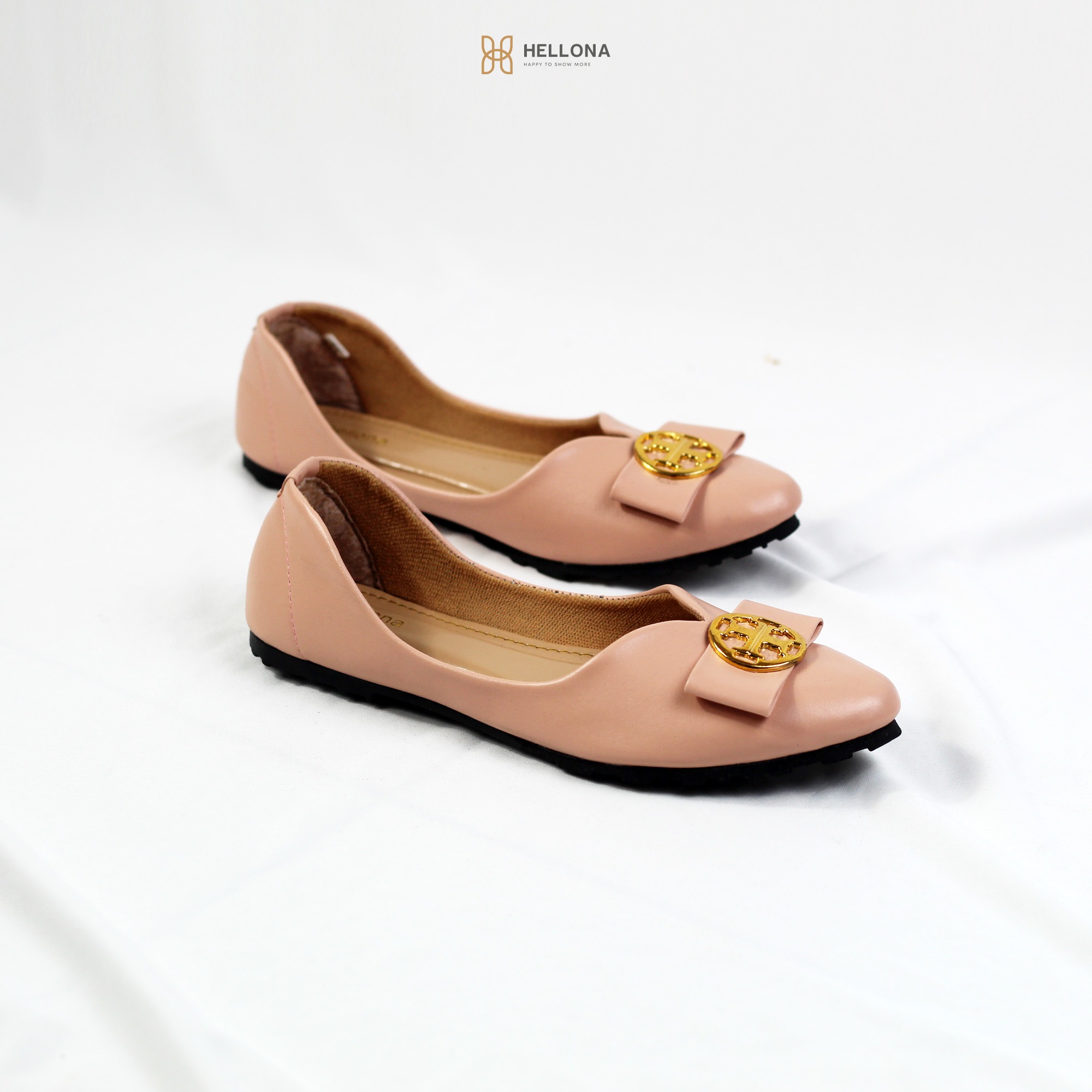 Kyomi Flatshoes