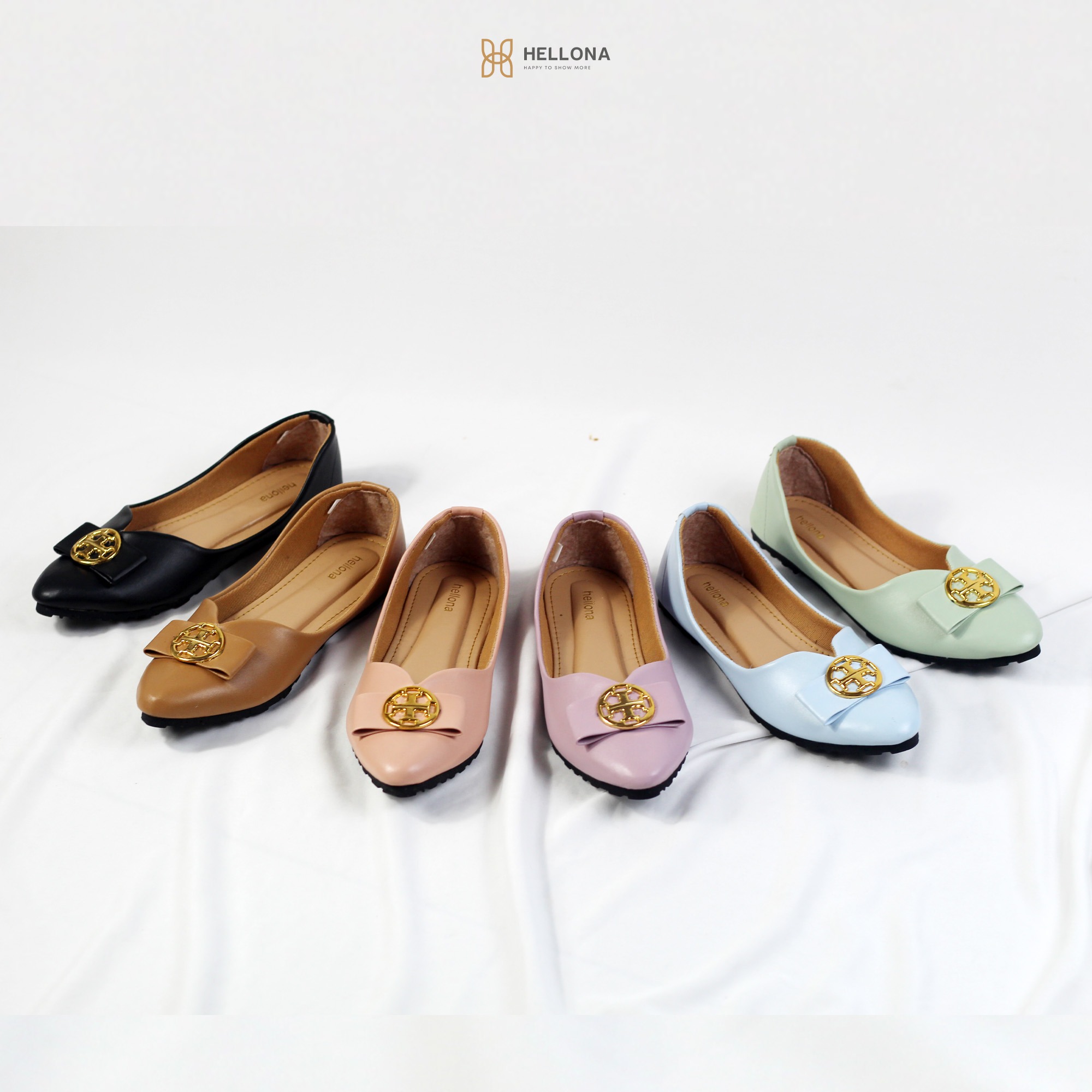 Kyomi Flatshoes