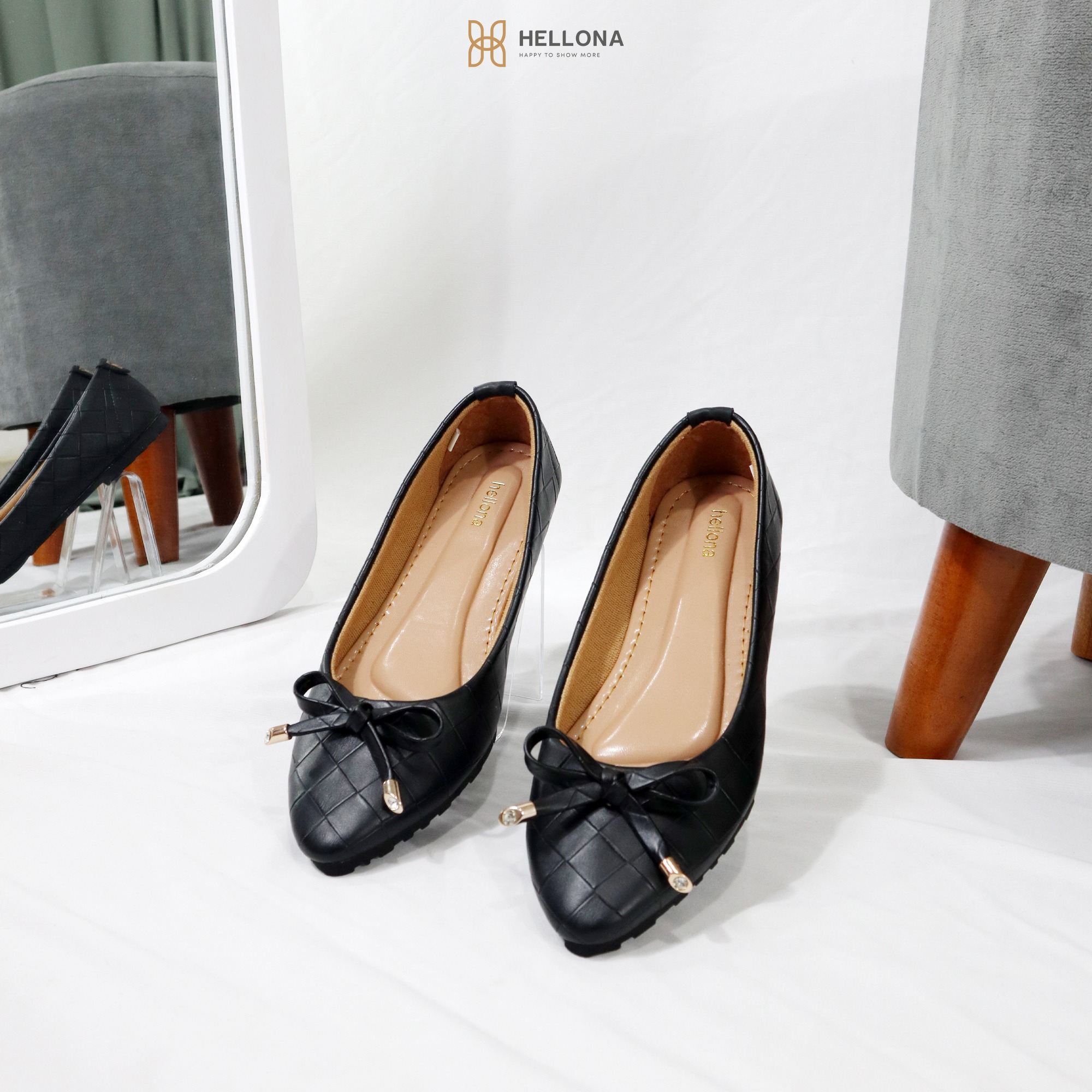 Nucha Flatshoes