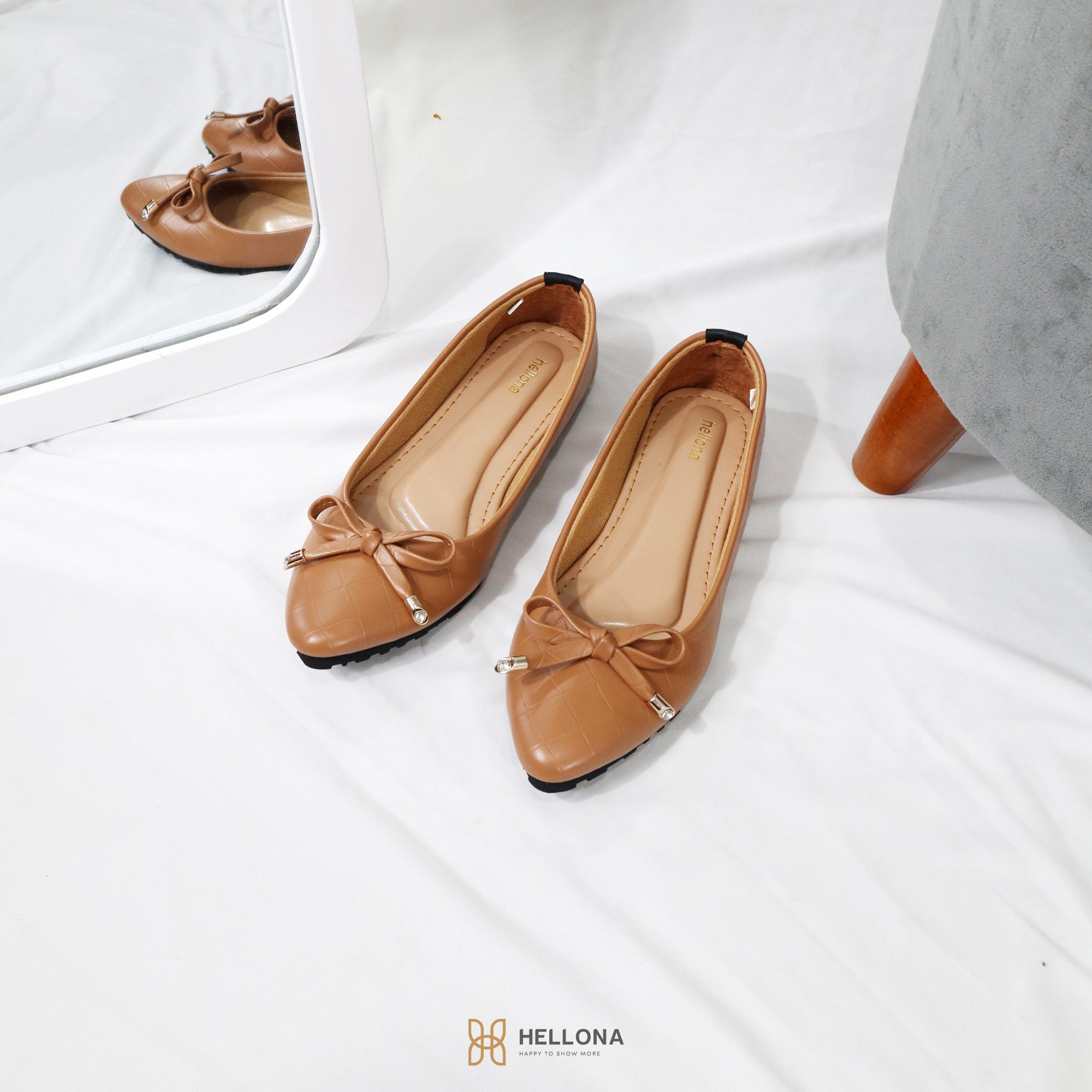Nucha Flatshoes