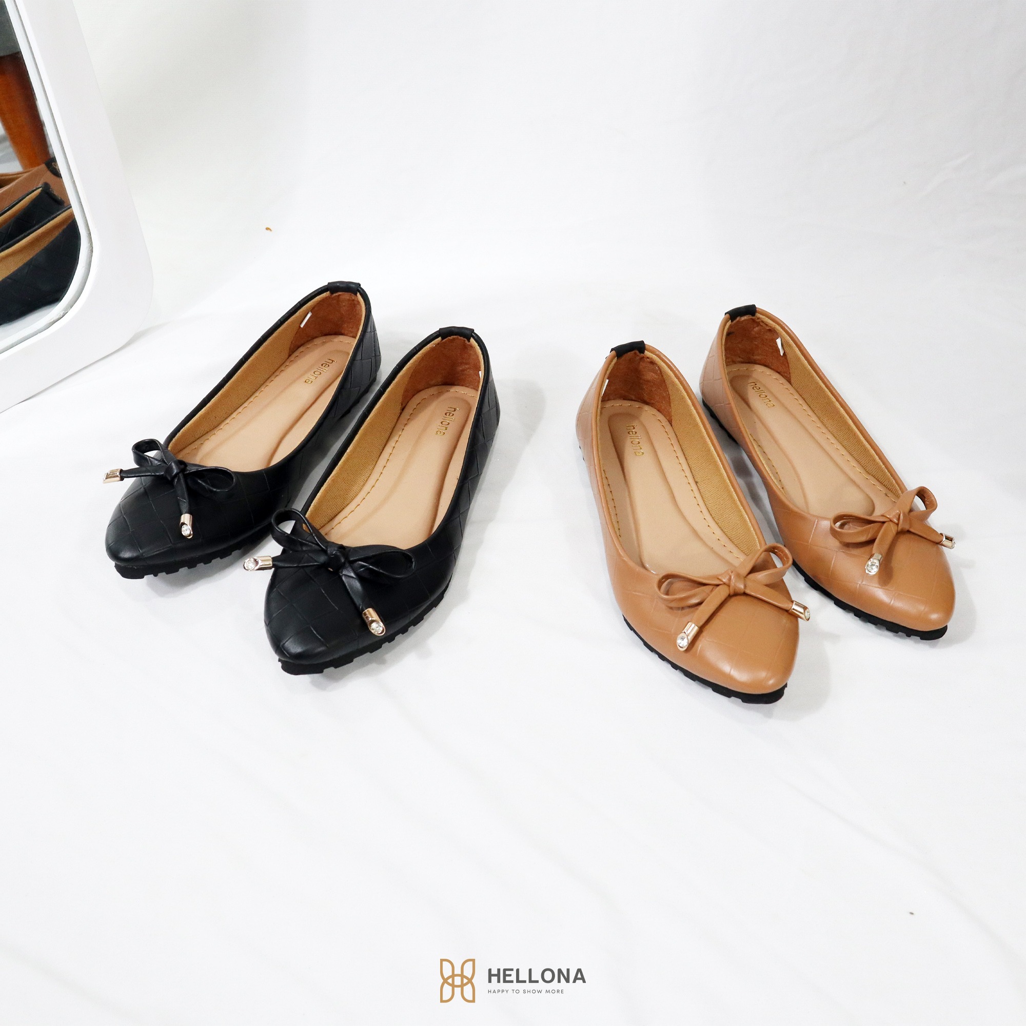 Nucha Flatshoes