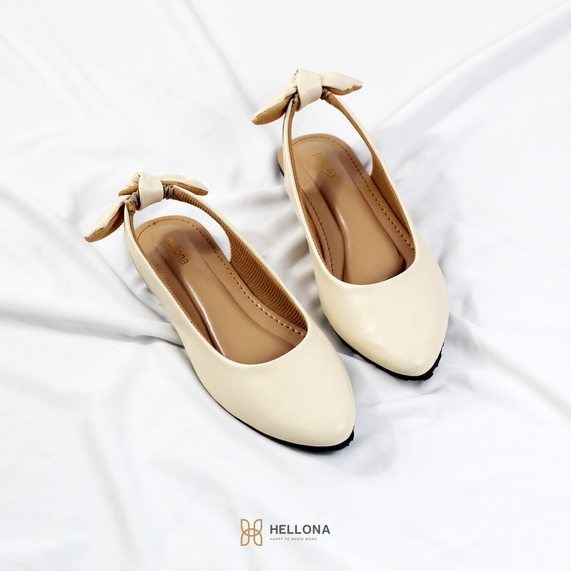 Rhea Flatshoes
