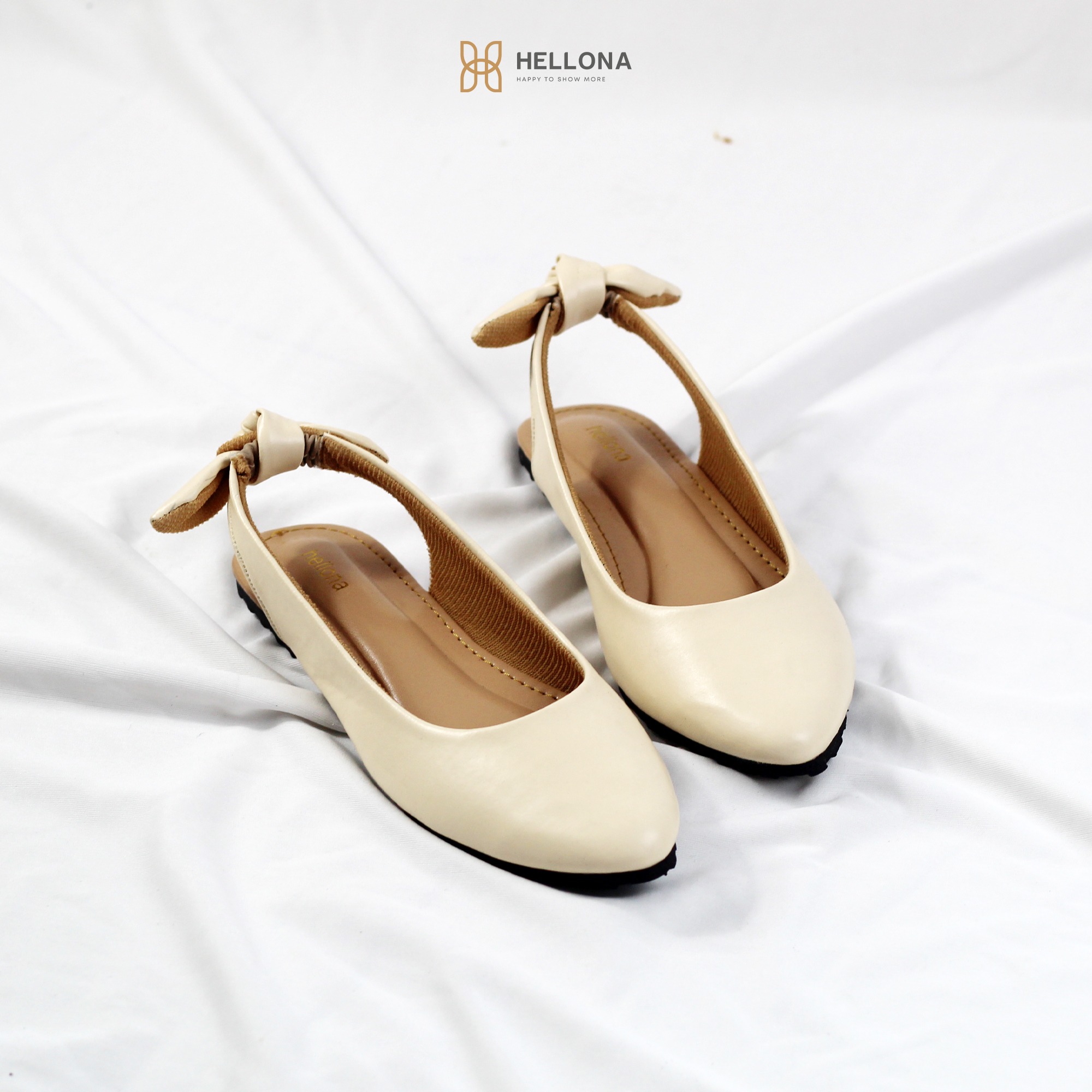 Rhea Flatshoes