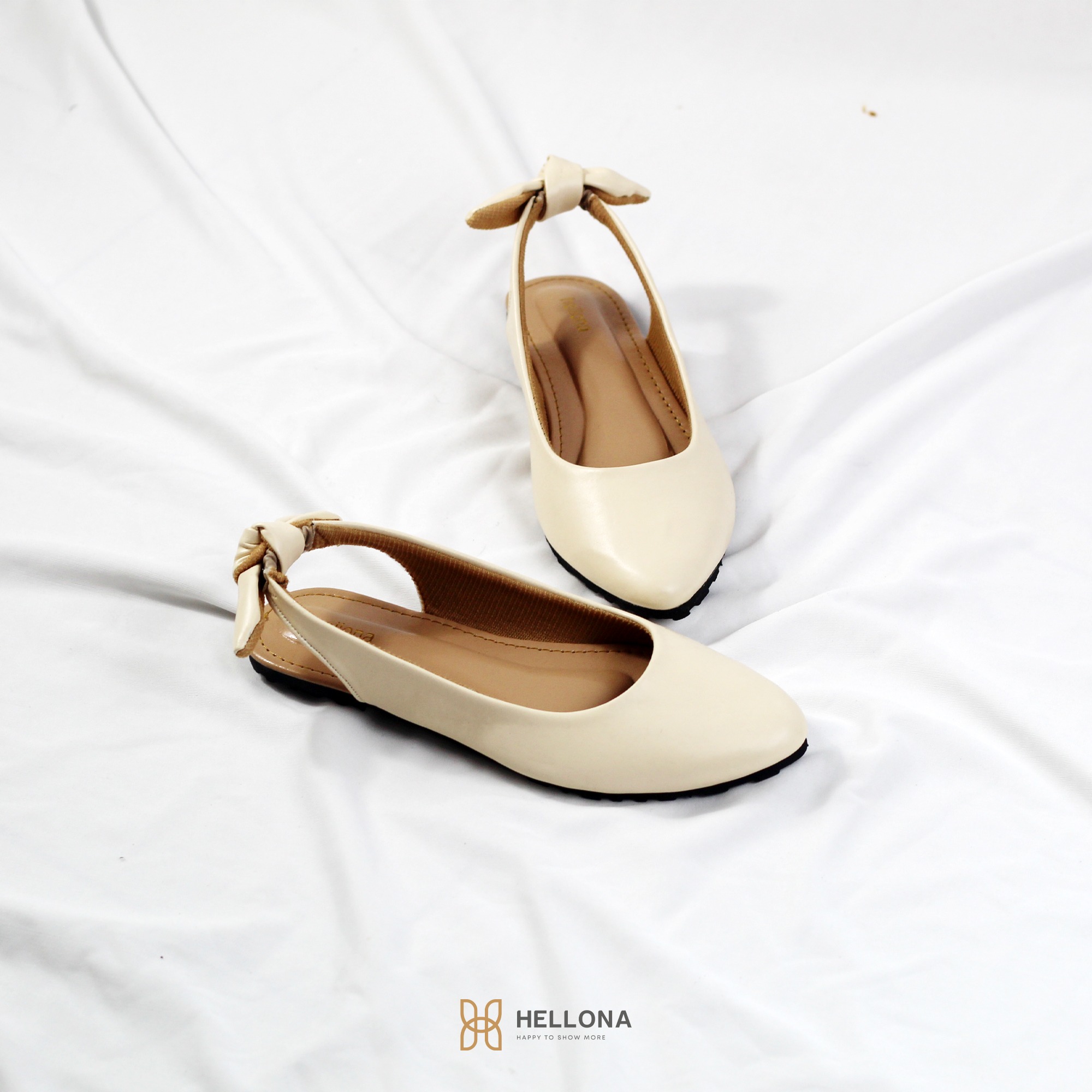 Rhea Flatshoes