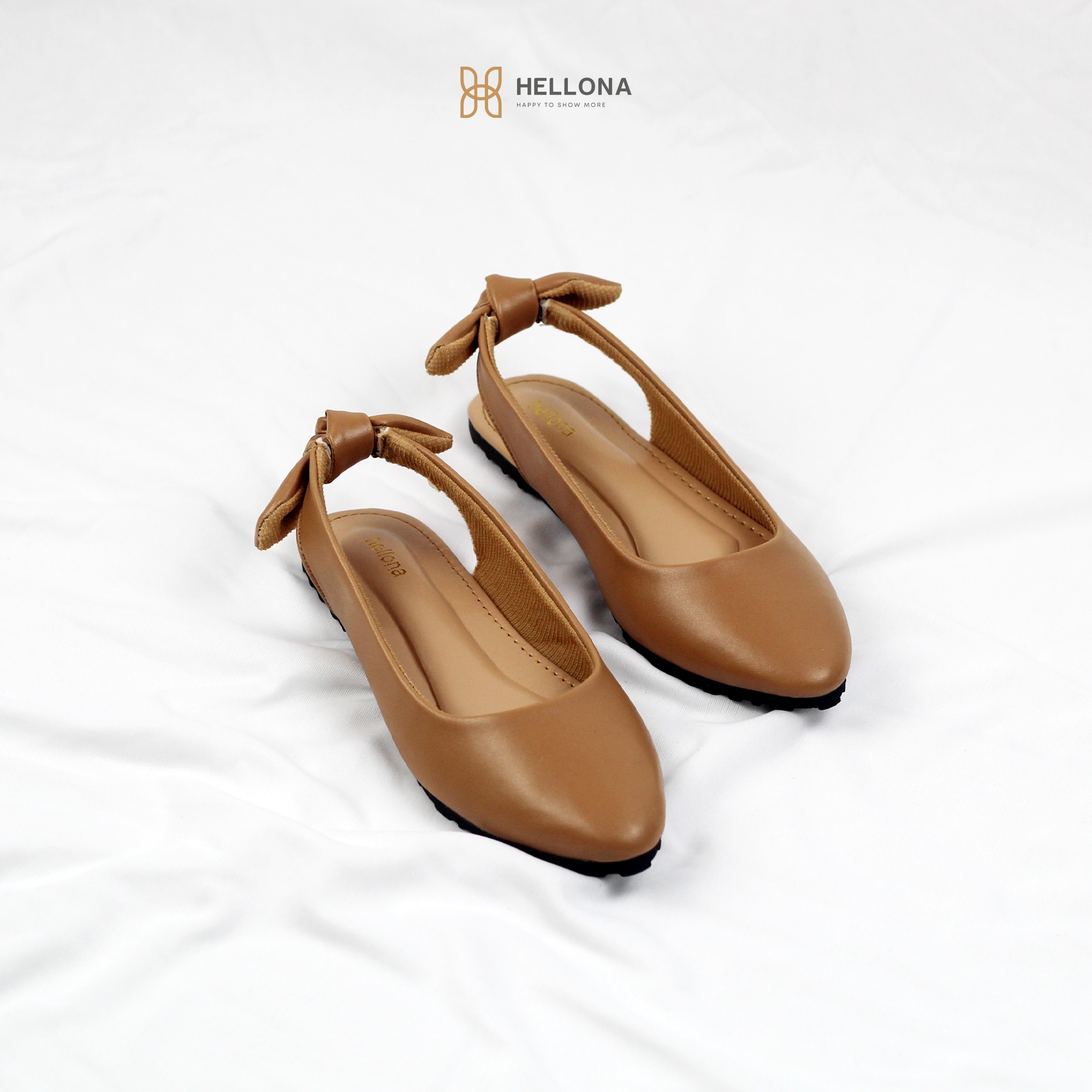 Rhea Flatshoes