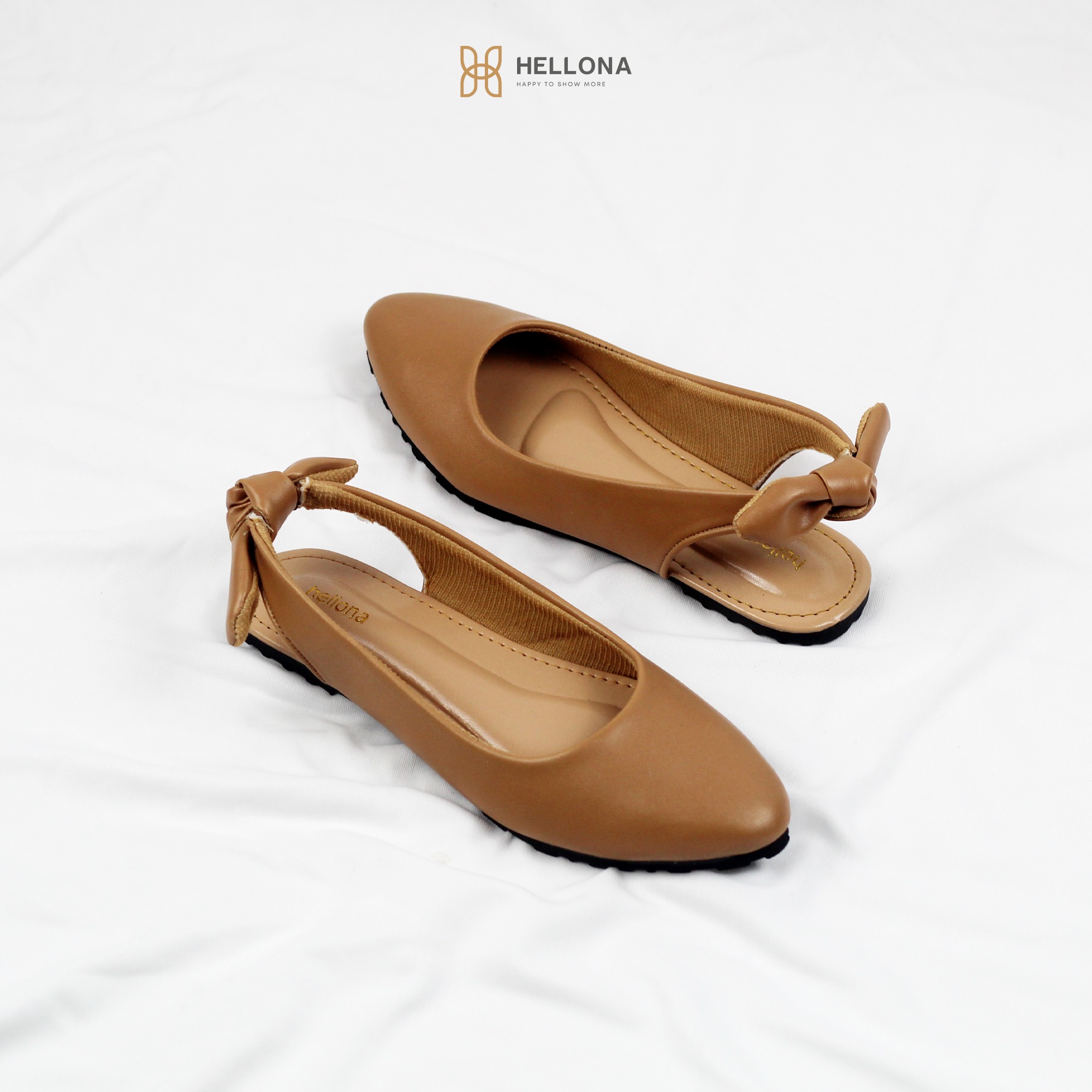 Rhea Flatshoes