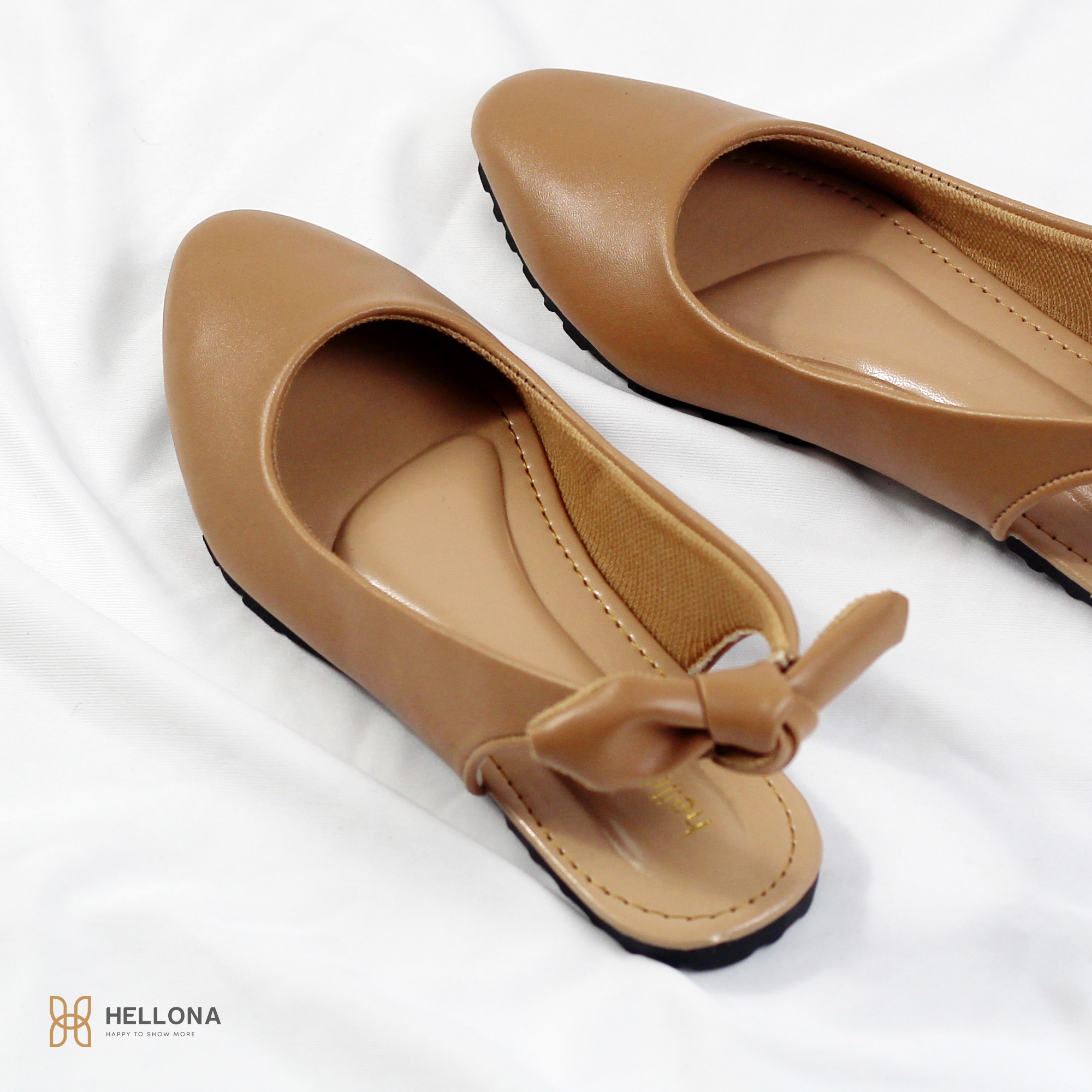 Rhea Flatshoes