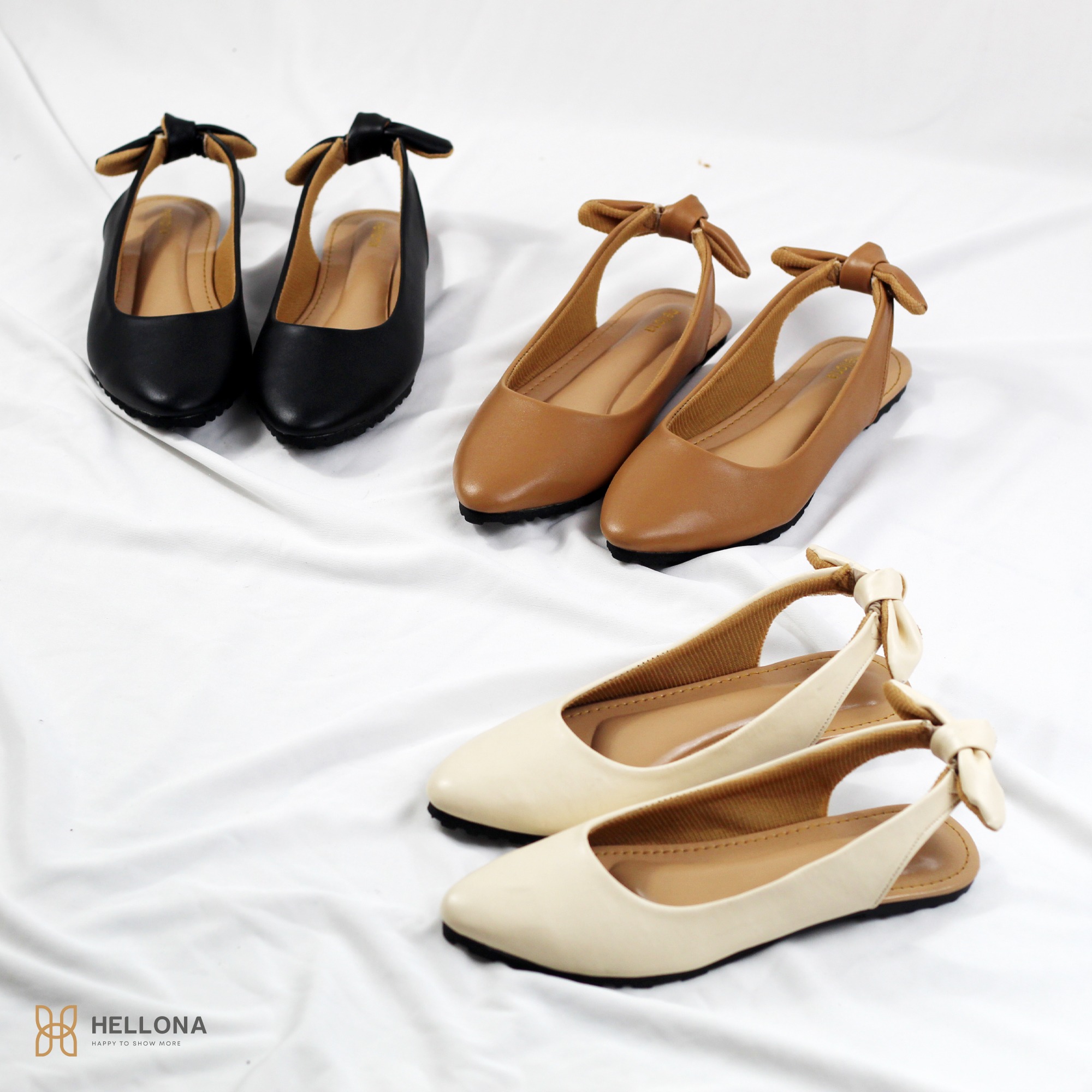 Rhea Flatshoes