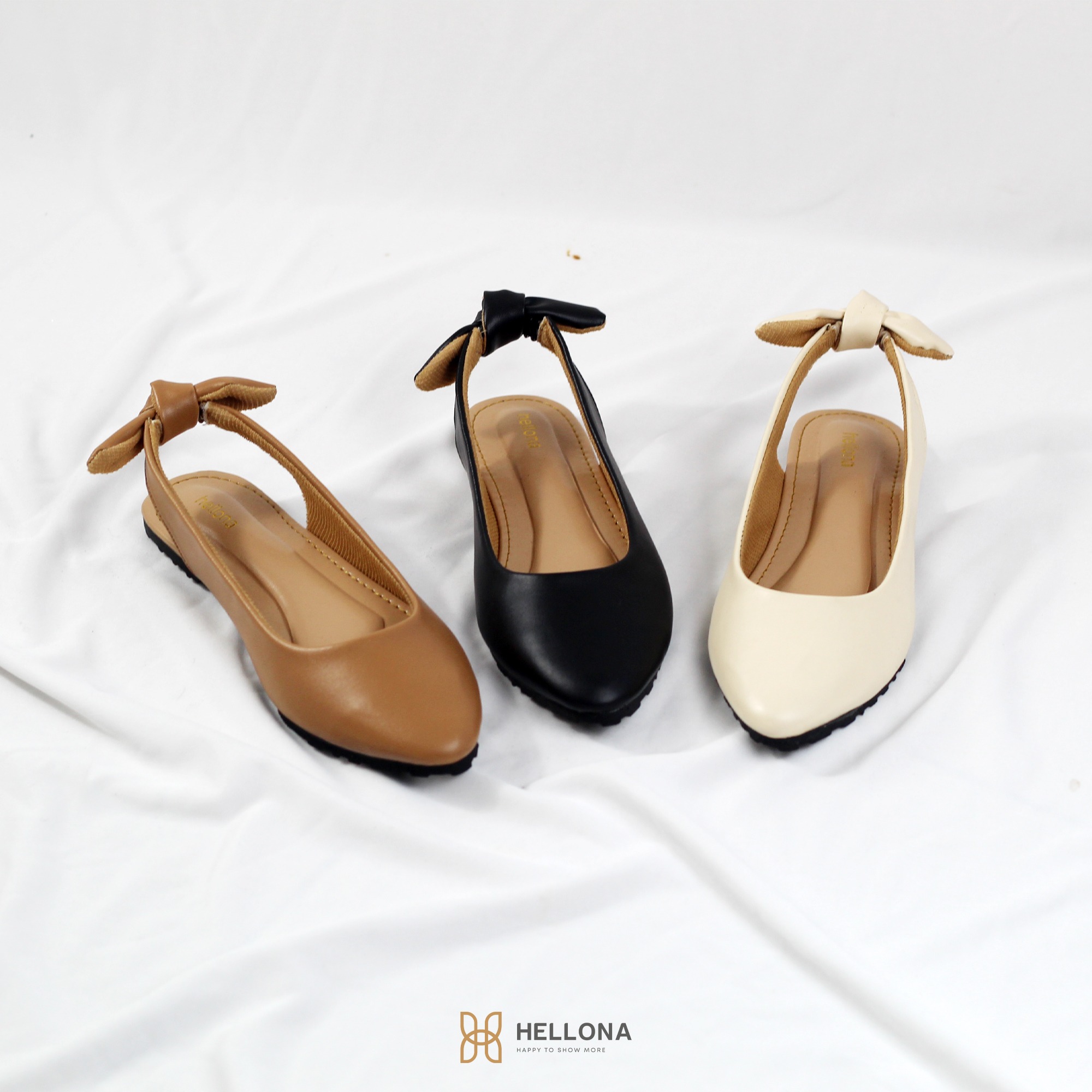 Rhea Flatshoes