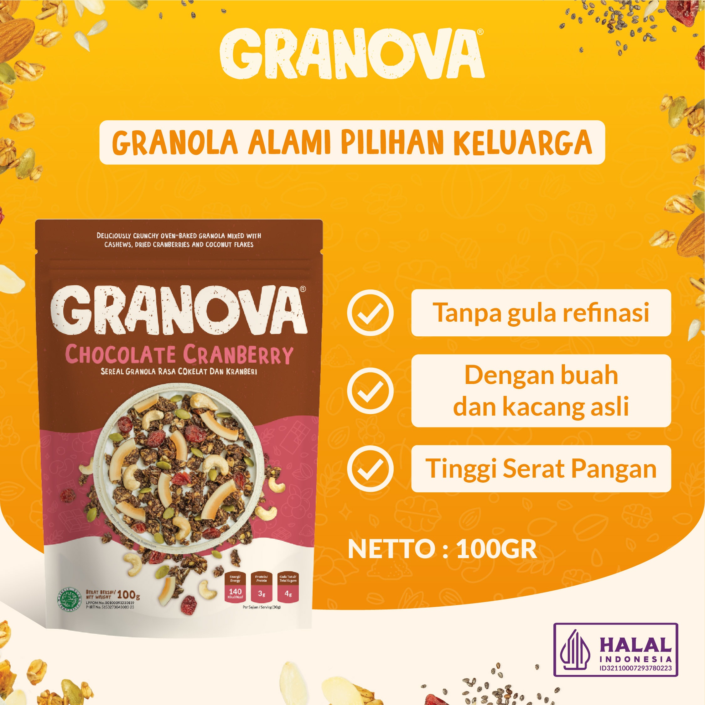 Granova - Paket Kado | Hampers | Gift Box