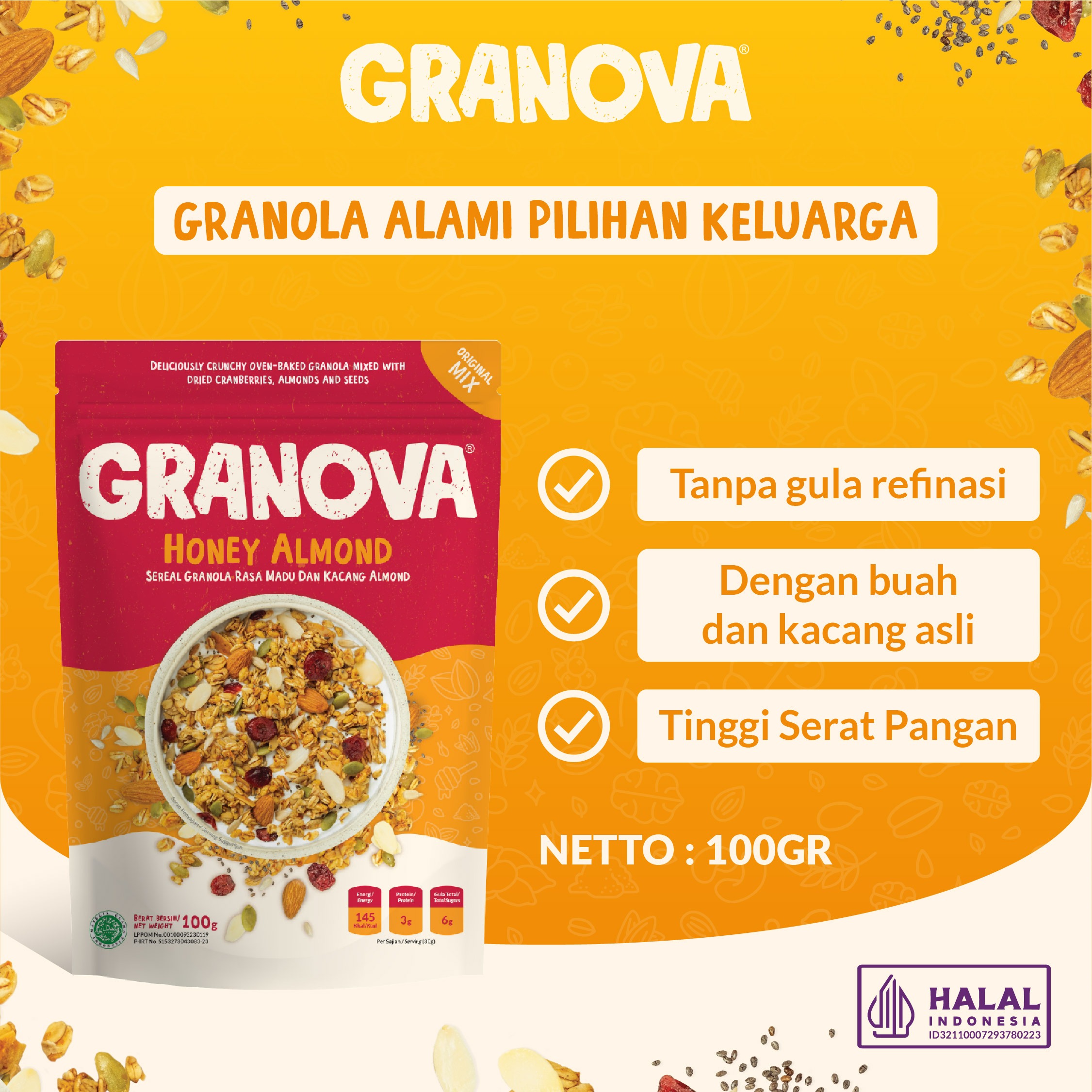 Granova - Paket Kado | Hampers | Gift Box