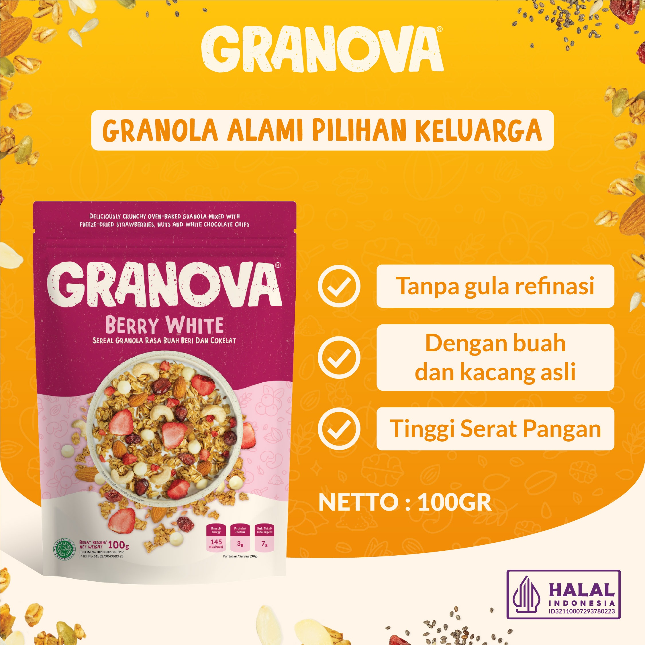Granova - Paket Kado | Hampers | Gift Box