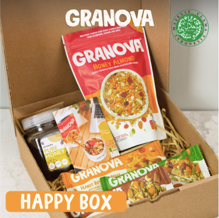 Granova - Paket Kado | Hampers | Gift Box