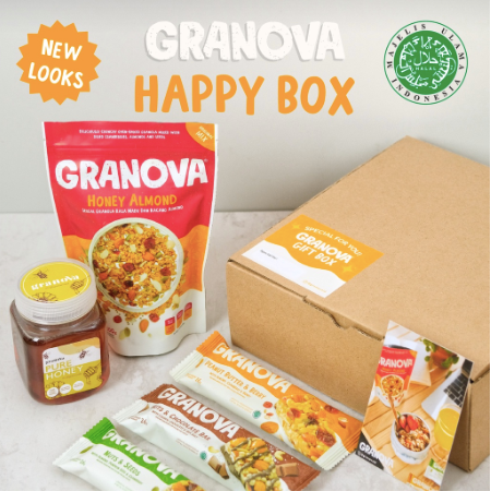 Granova - Paket Kado | Hampers | Gift Box