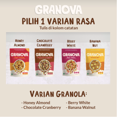 Granova - Paket Kado | Hampers | Gift Box