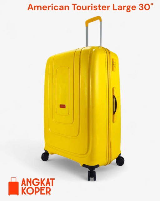 Image of American Tourister Lightrax Lightweight Hardcase Luggage 30 Inch