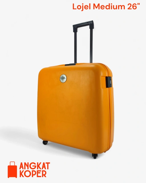 Image of Lojel for Brompton Hardcase Luggage 26 Inch