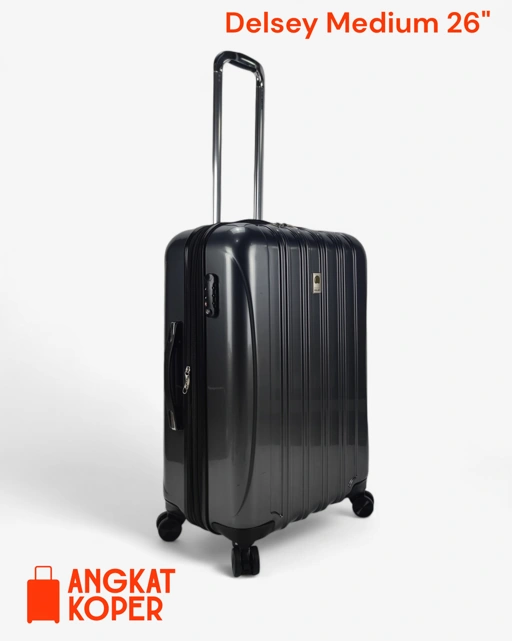 Image of Delsey Helium Aero Hardcase Luggage 26 Inch